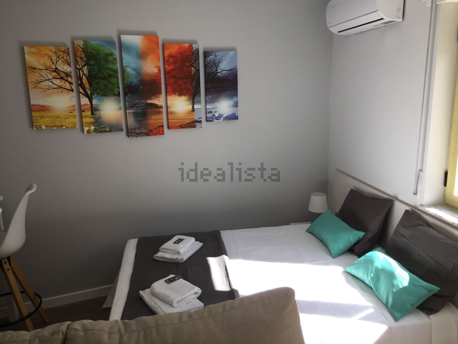 Flat 35 m² in Salamanca