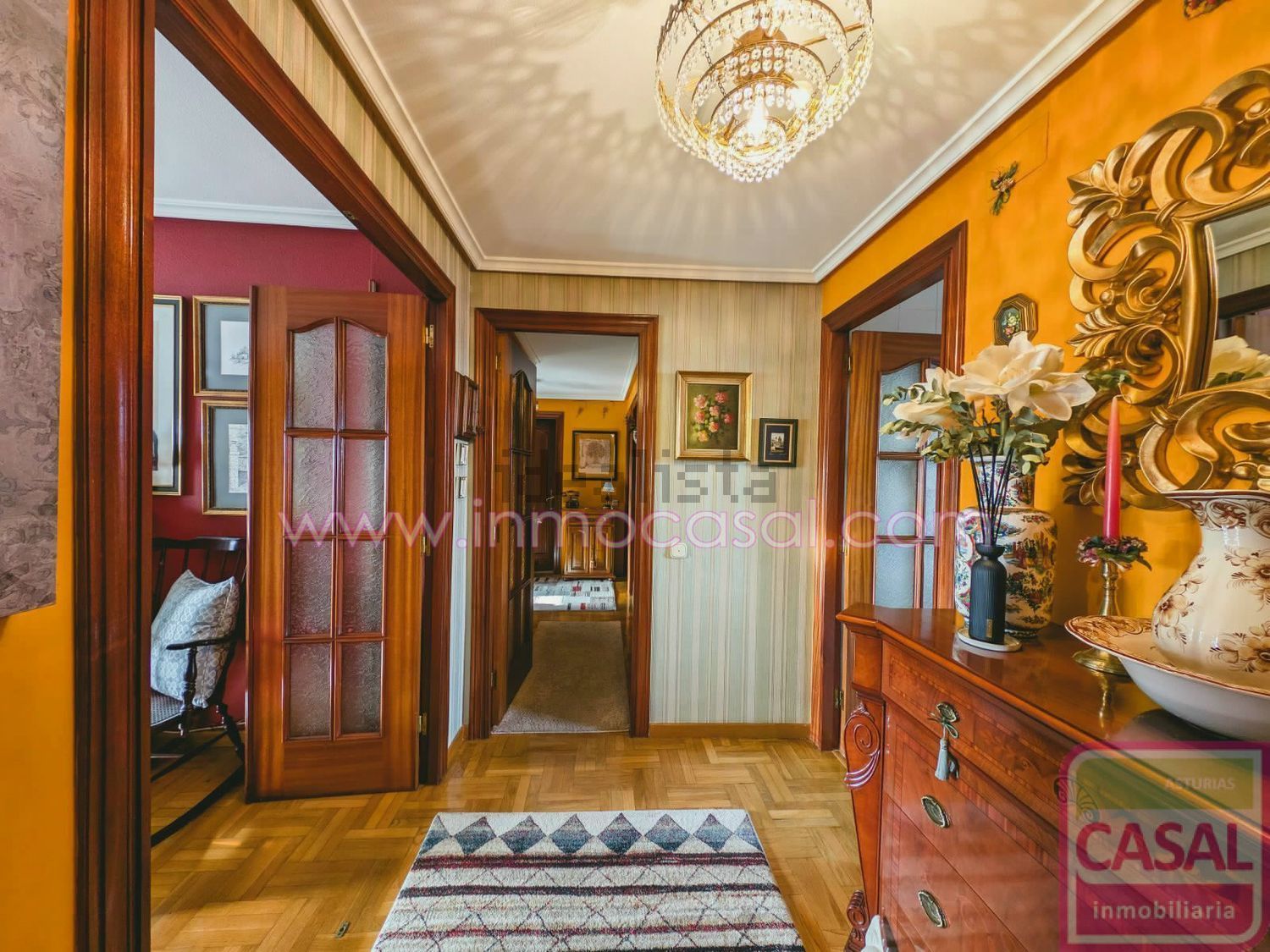 Wohnung 100 m² in Avilés