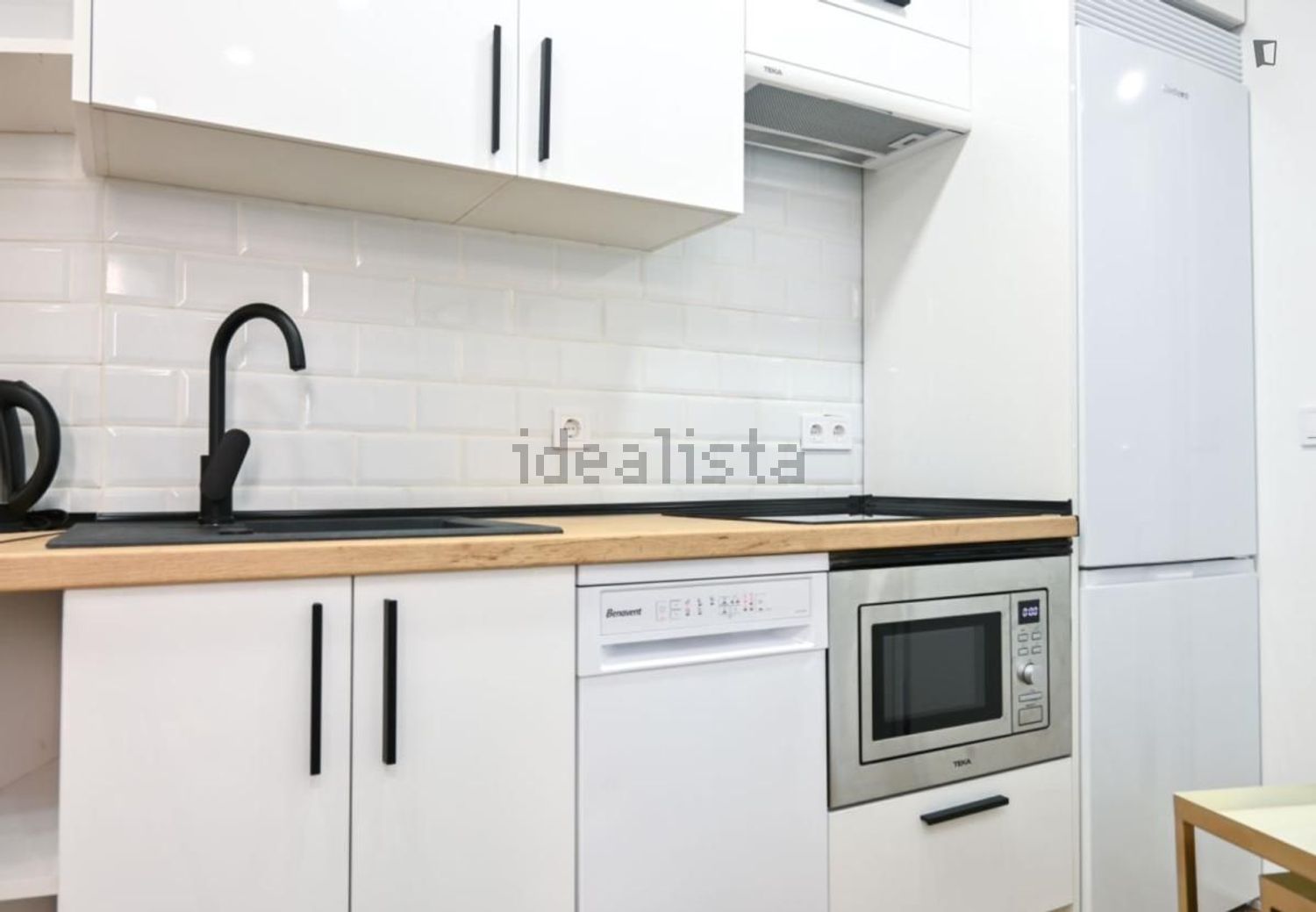 Piso de 30 m² en Madrid