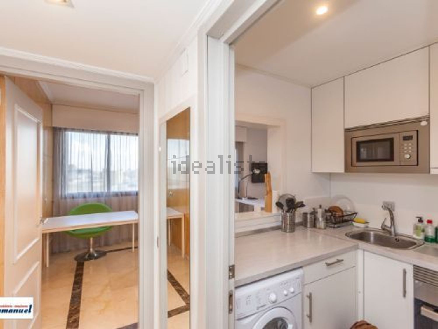 Piso de 60 m² en Madrid