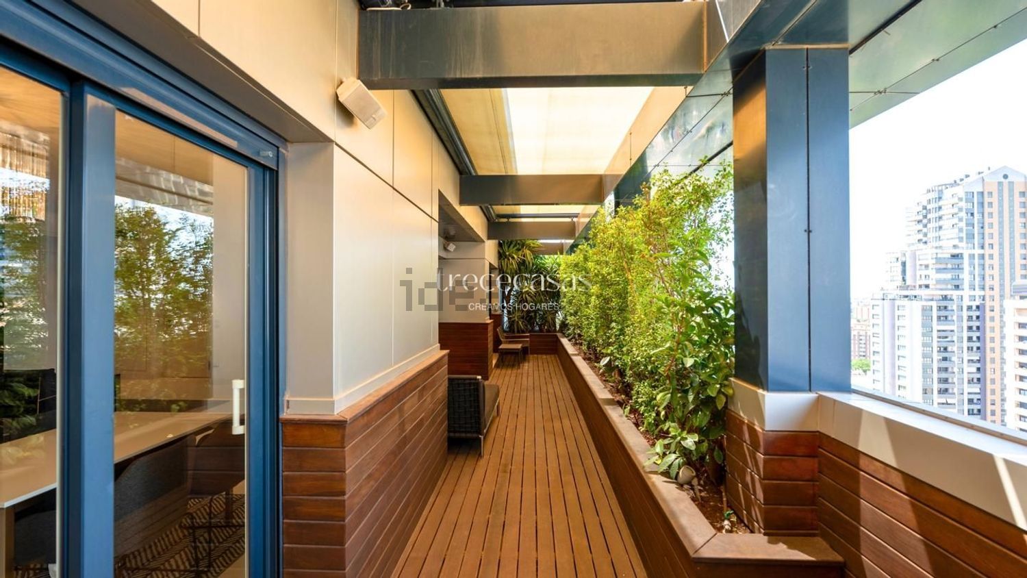 Pis de 272 m² a València