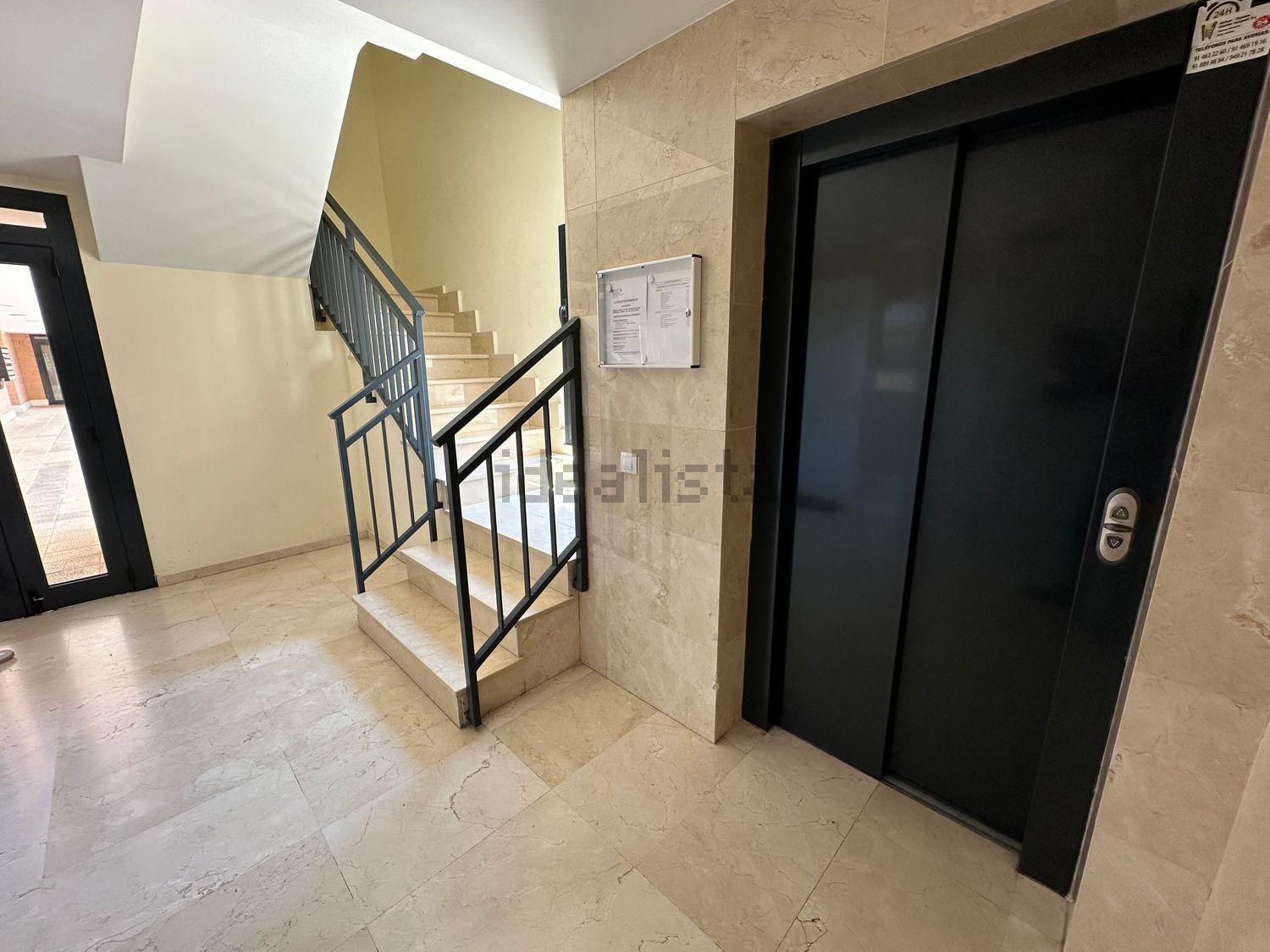Piso de 126 m² en Marchamalo