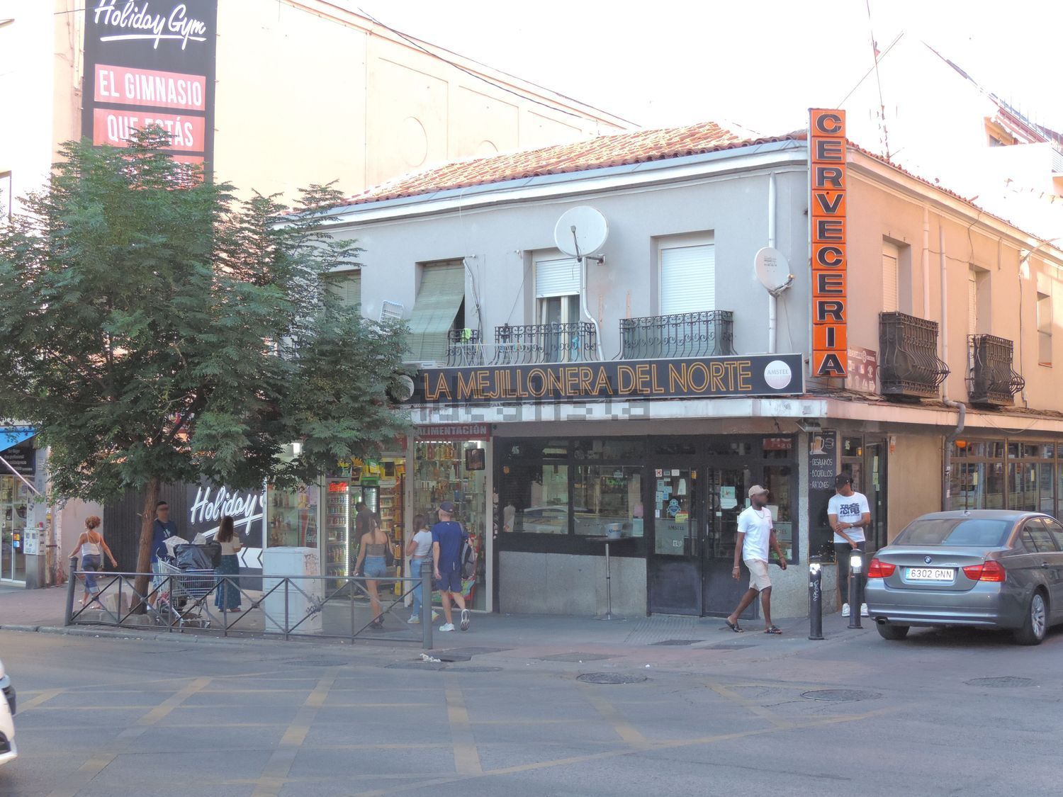 Pis de 46 m² a Madrid