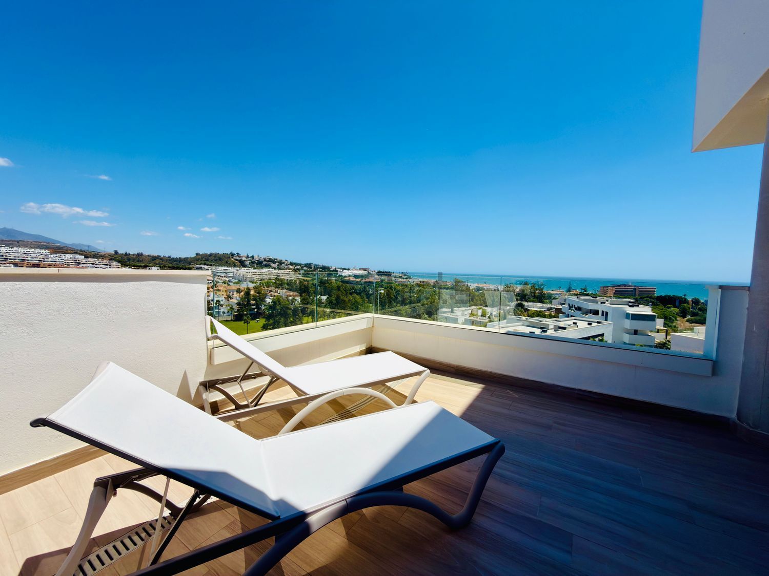 Pis de 136 m² a Mijas