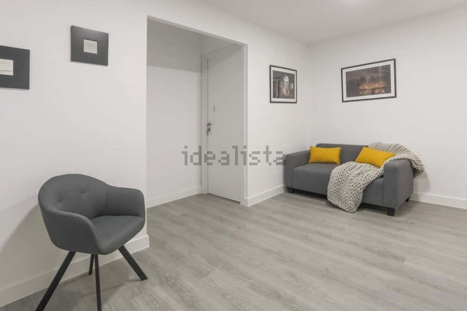 Stanza in affitto, Madrid