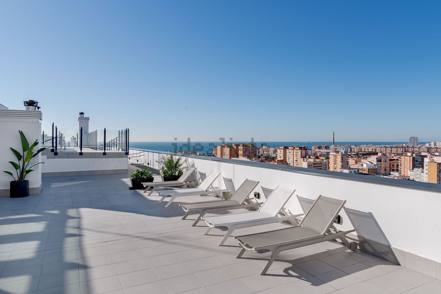 Wohnung 109 m² in Málaga