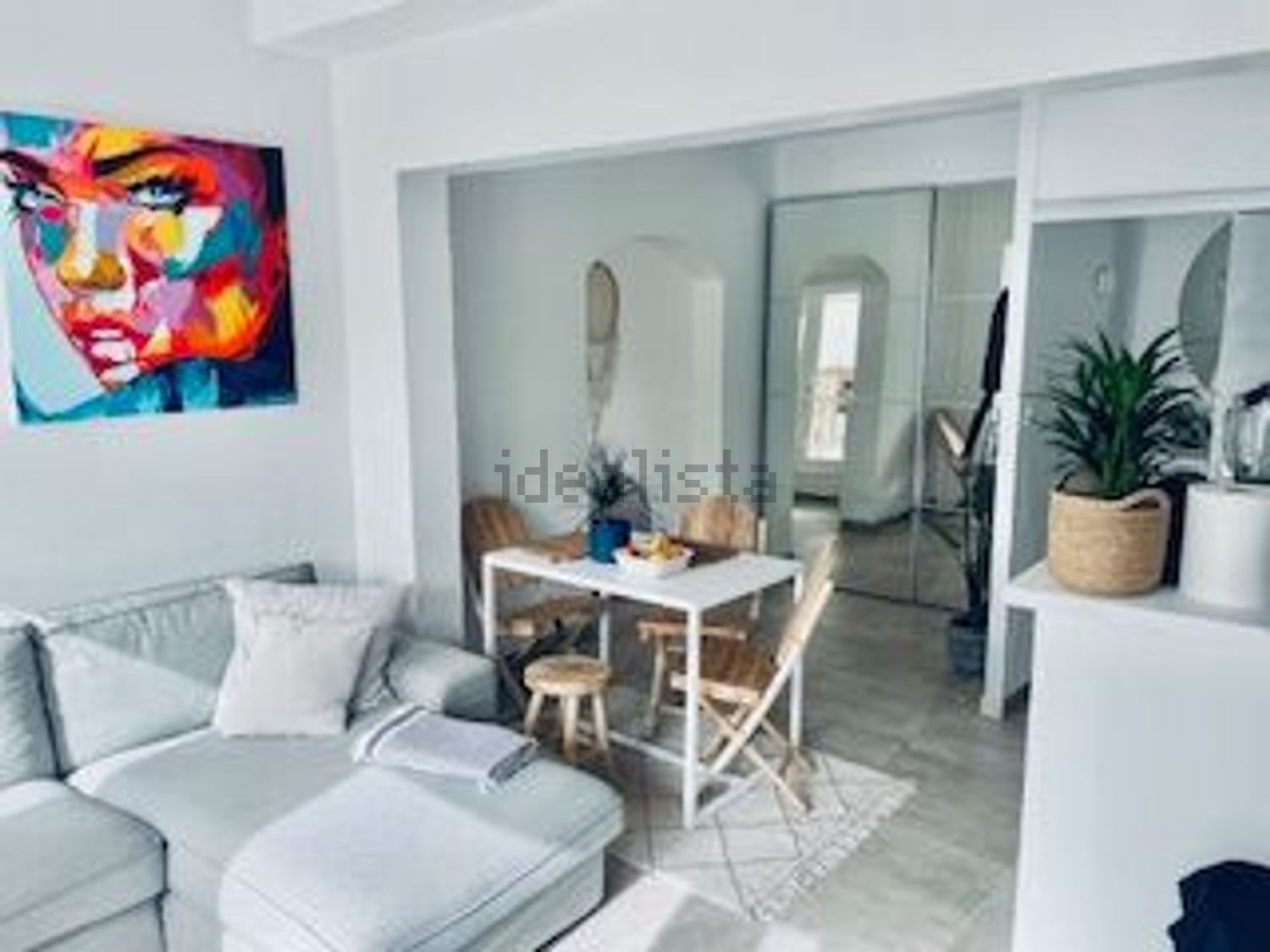 Piso de 60 m² en Ibiza