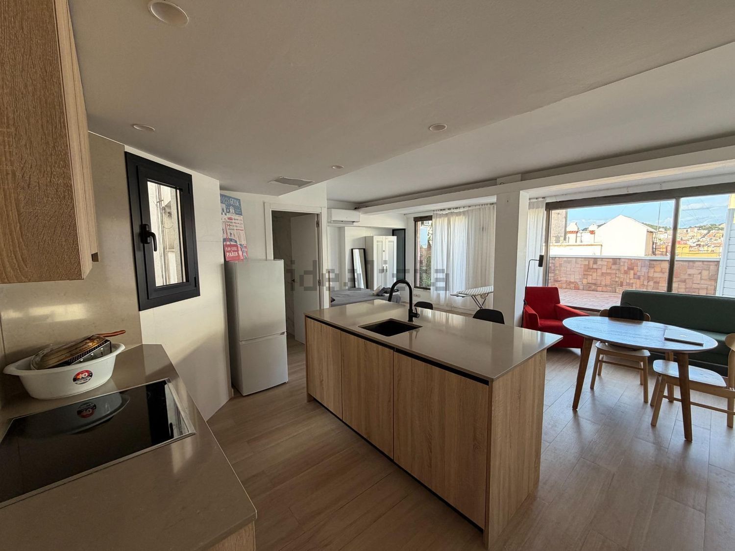 Piso de 45 m² en Barcelona