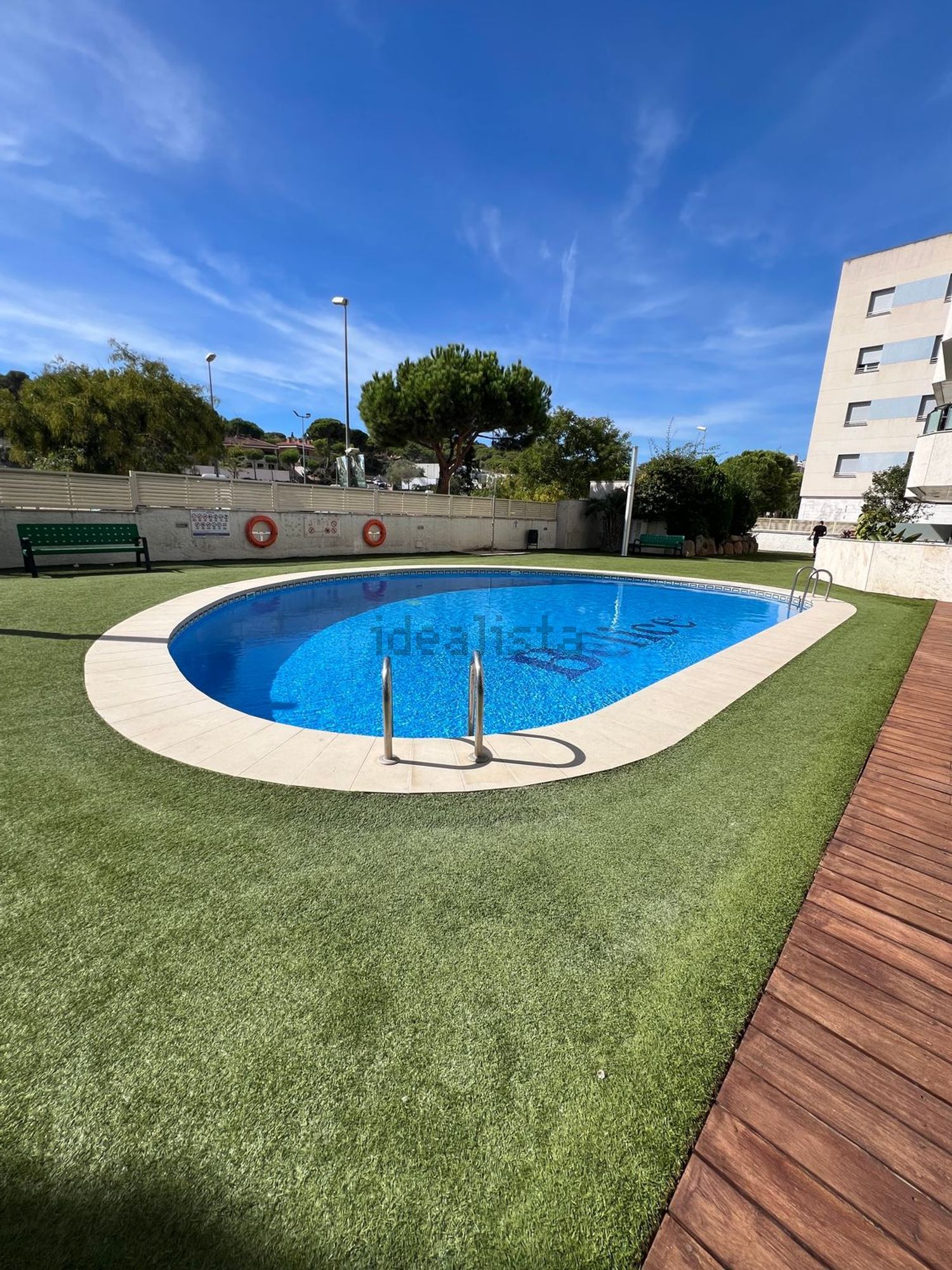 Квартира 45 м² у Lloret de Mar