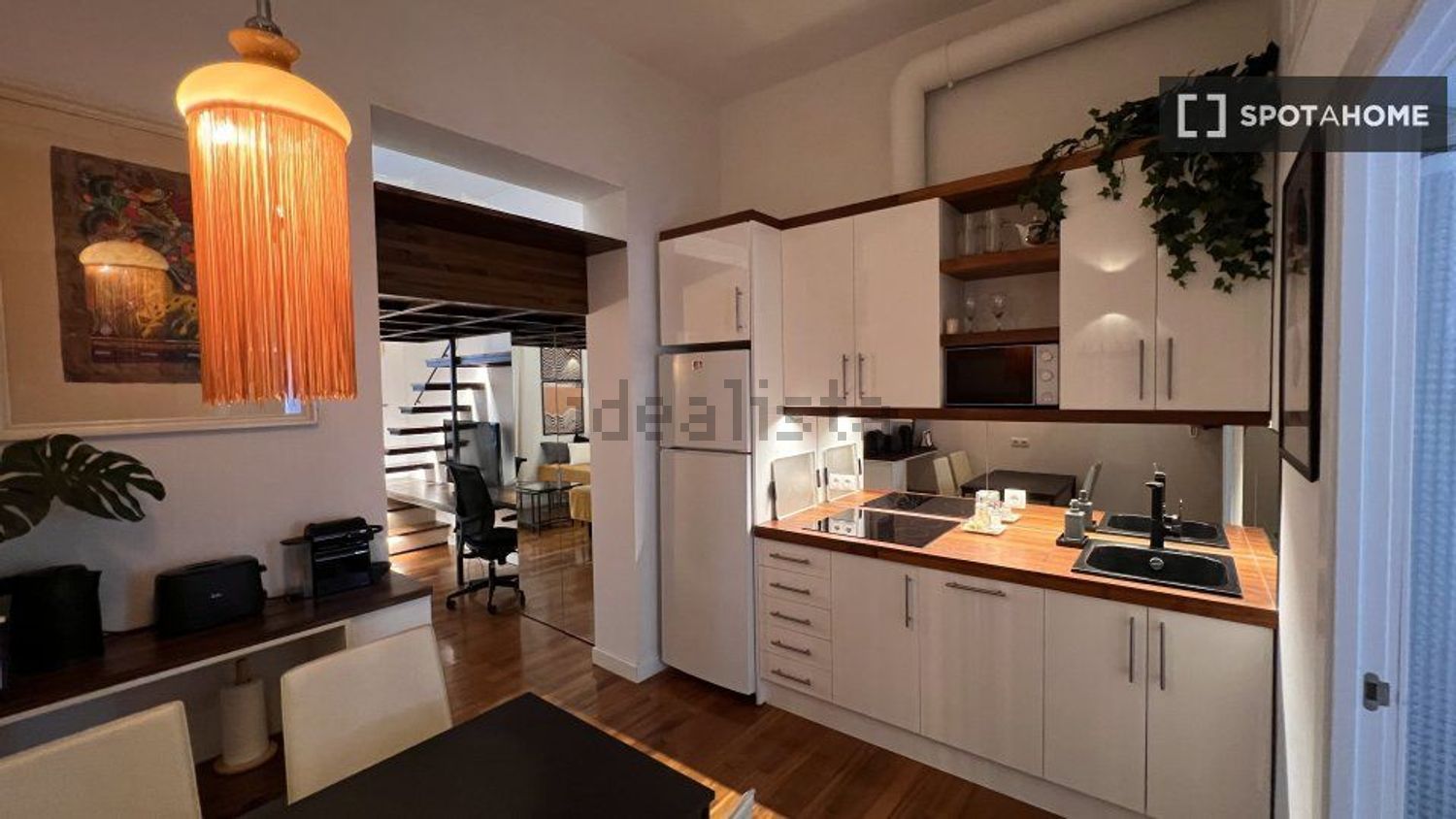 Appartamento 45 m² a Madrid