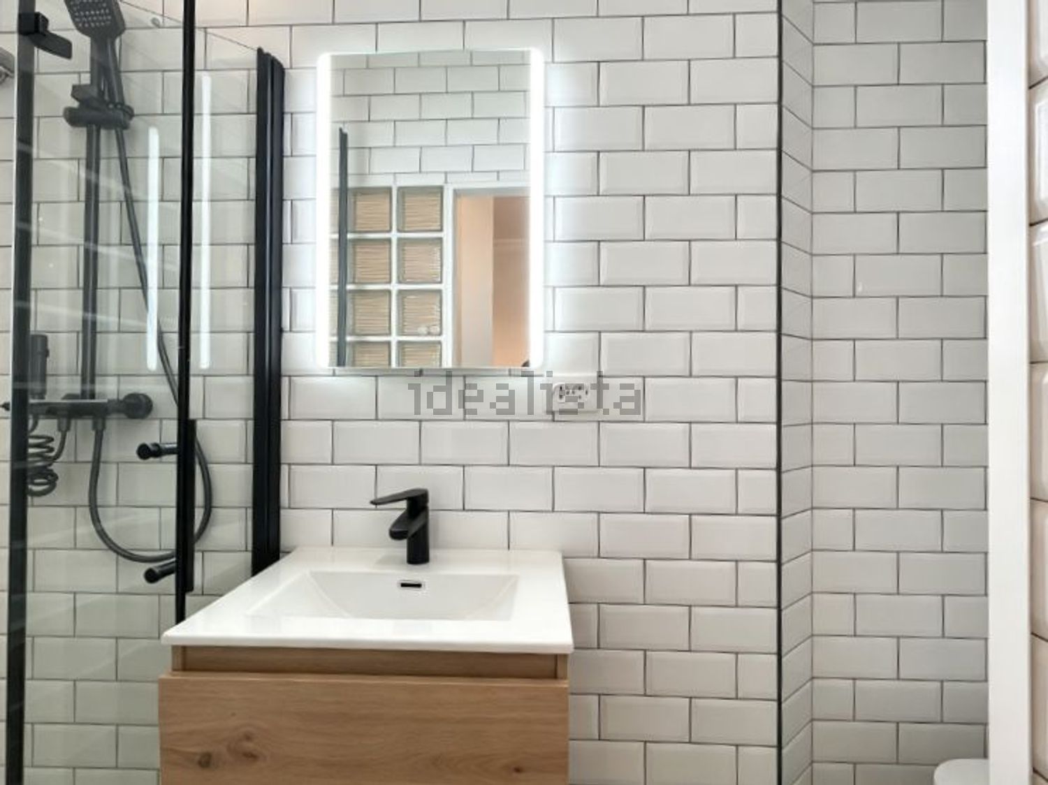 Wohnung 40 m² in Madrid