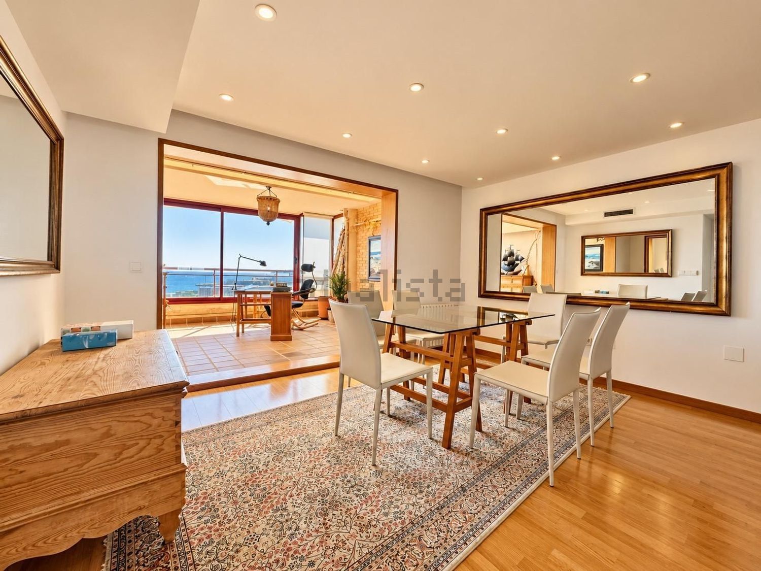 Pis de 124 m² a Alacant