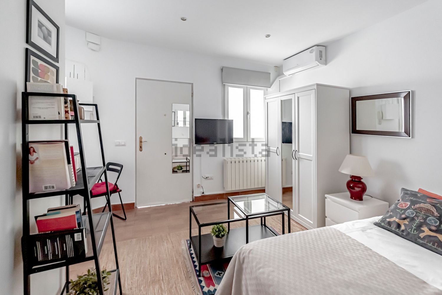 Piso de 30 m² en Madrid
