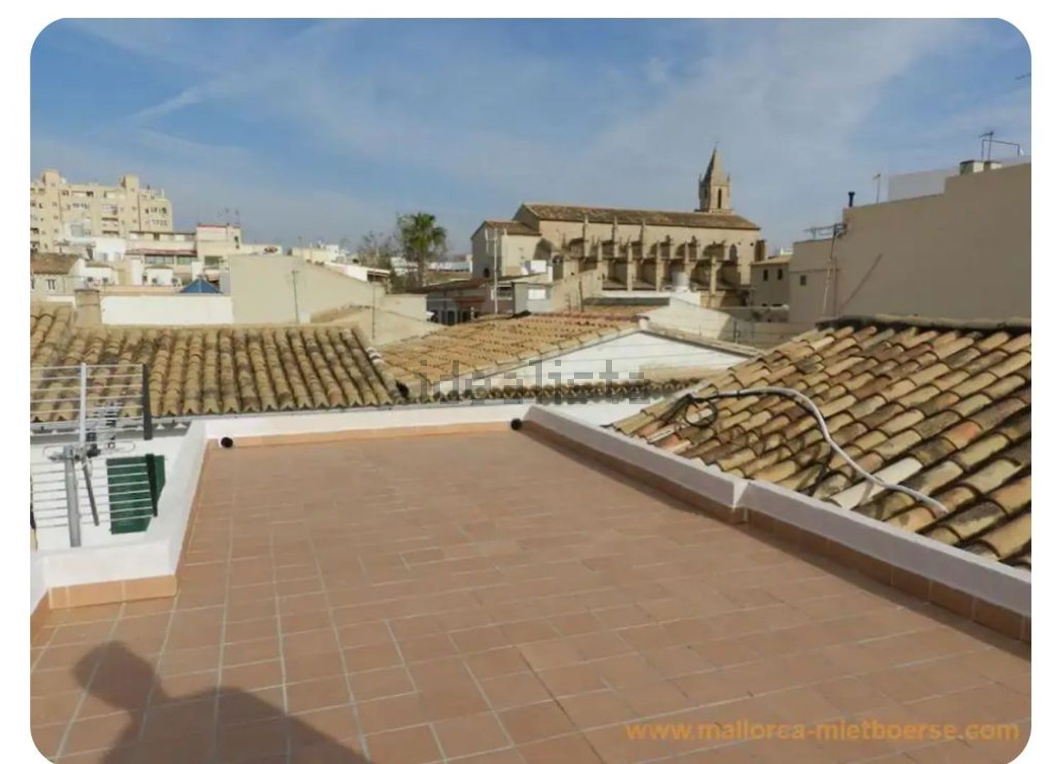 Wohnung 116 m² in Palma