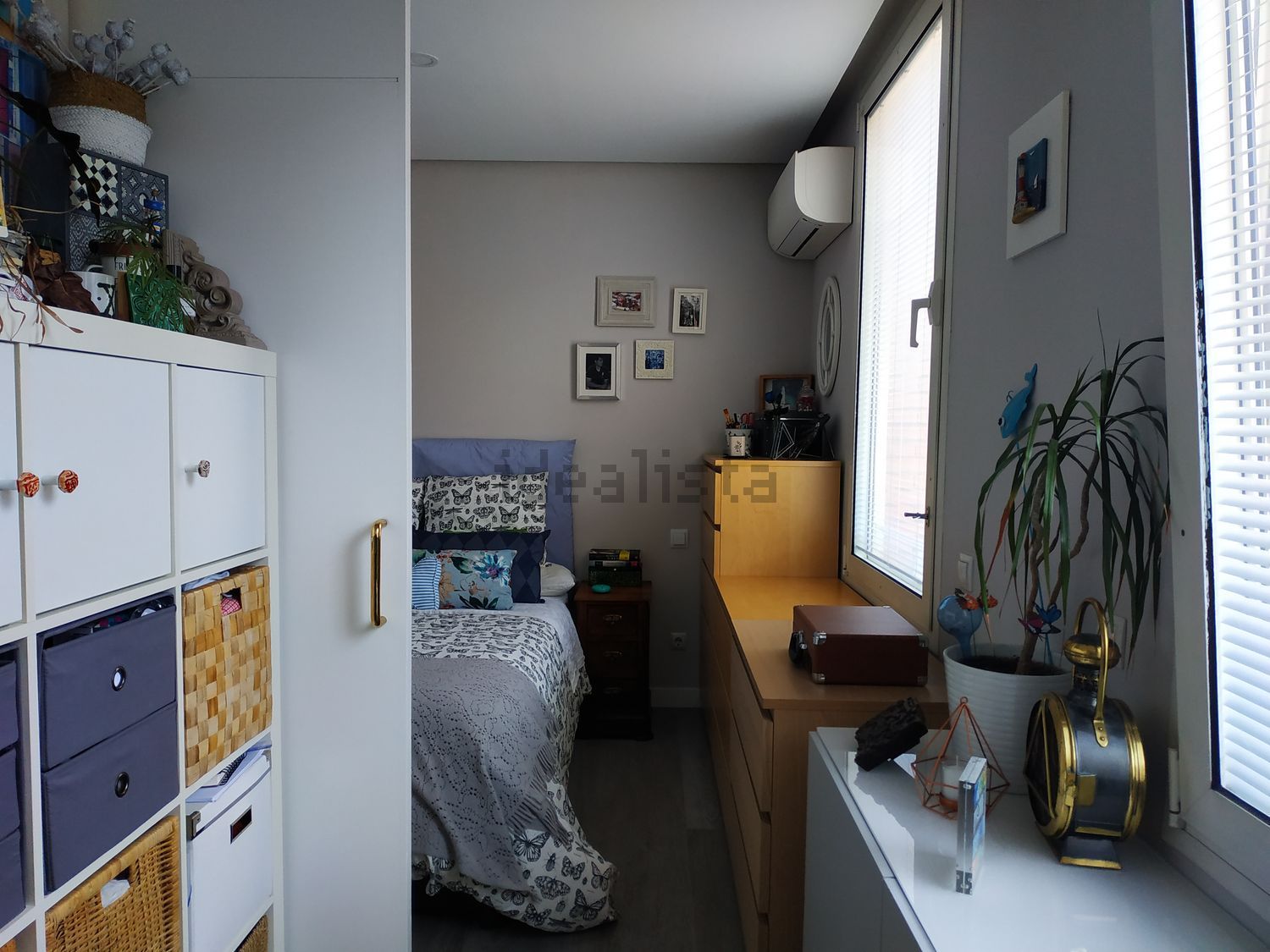 Piso de 38 m² en Madrid