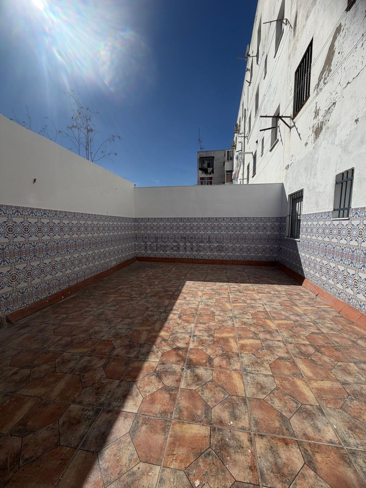 Habitació de lloguer, Sevilla