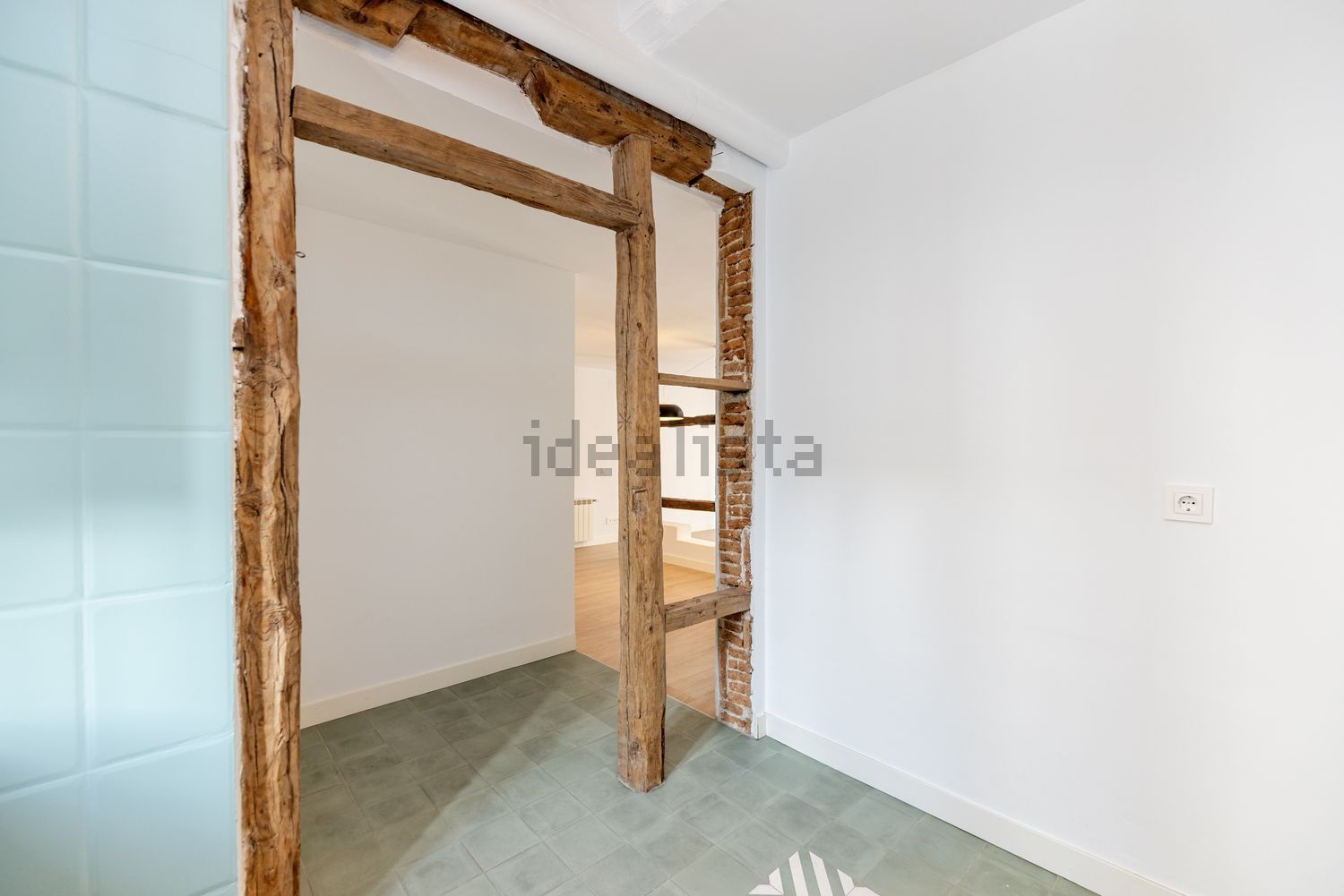 Piso de 97 m² en Madrid