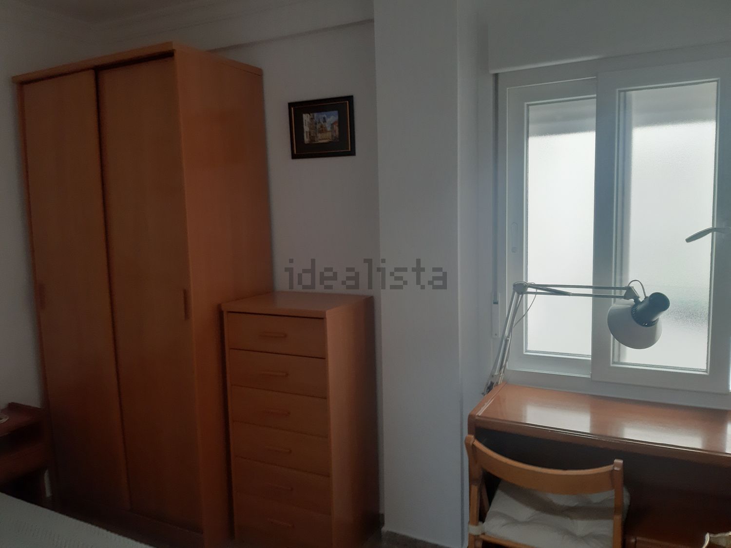 Habitació de lloguer, Sevilla