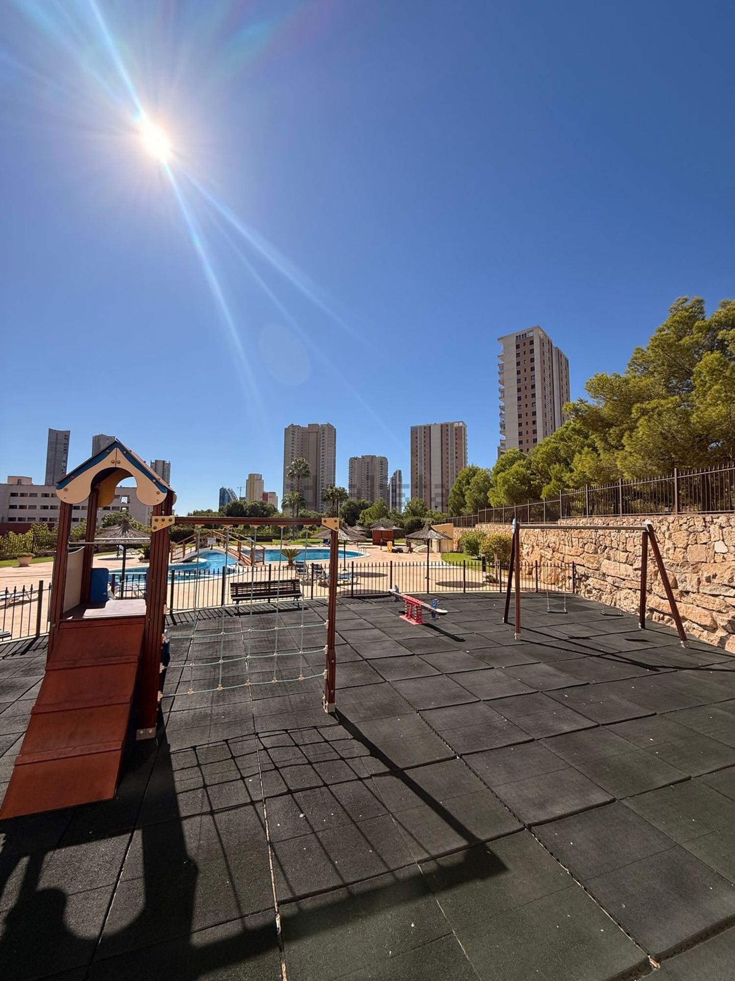 Wohnung 120 m² in Benidorm