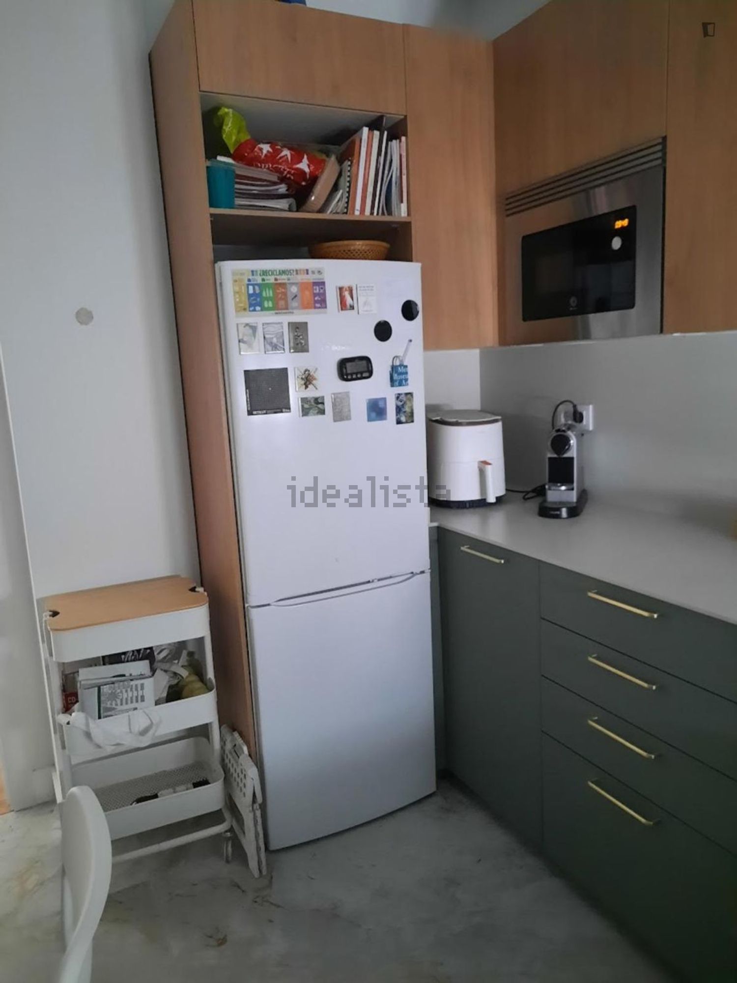 Habitació de lloguer, Madrid