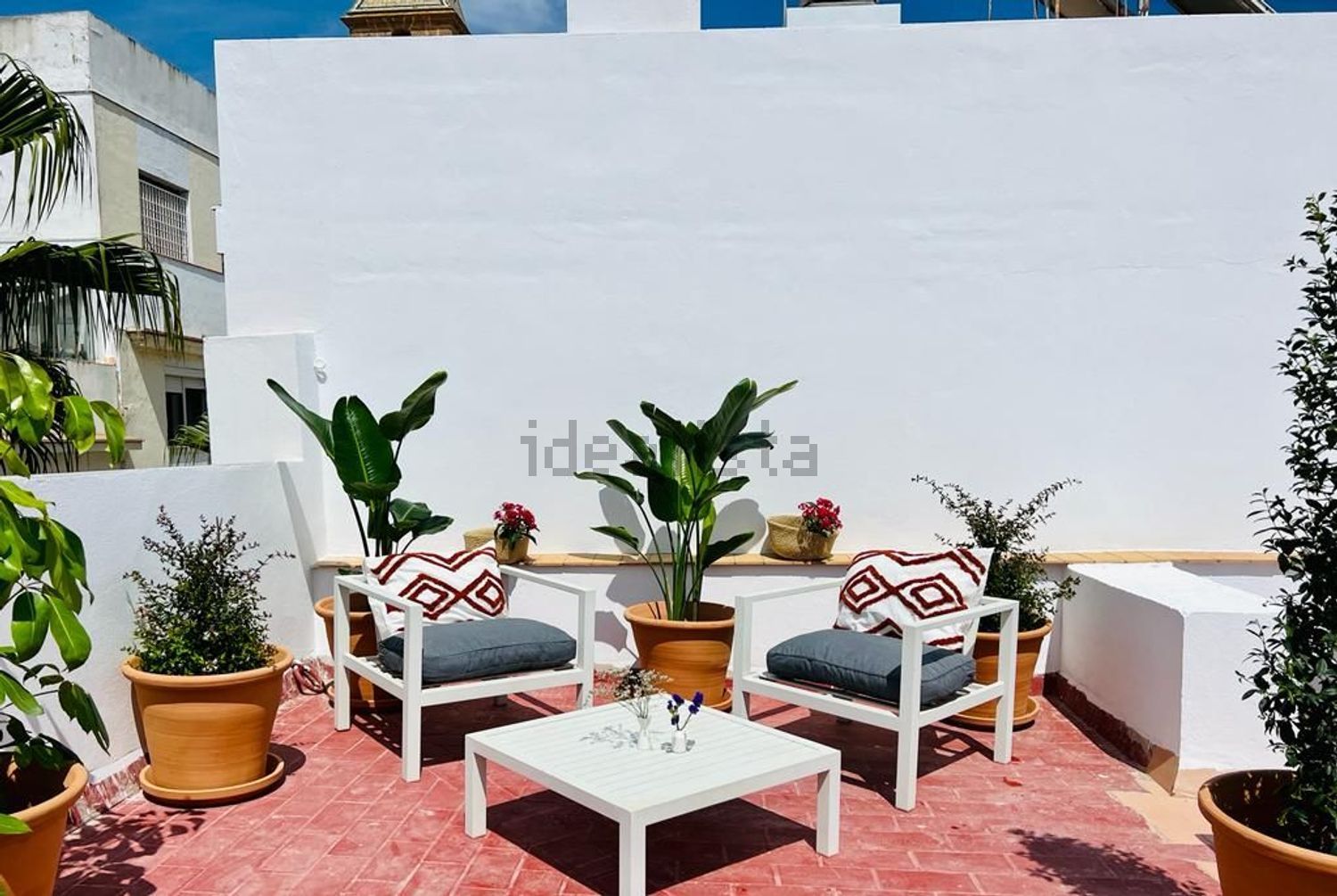 Piso de 55 m² en Cádiz