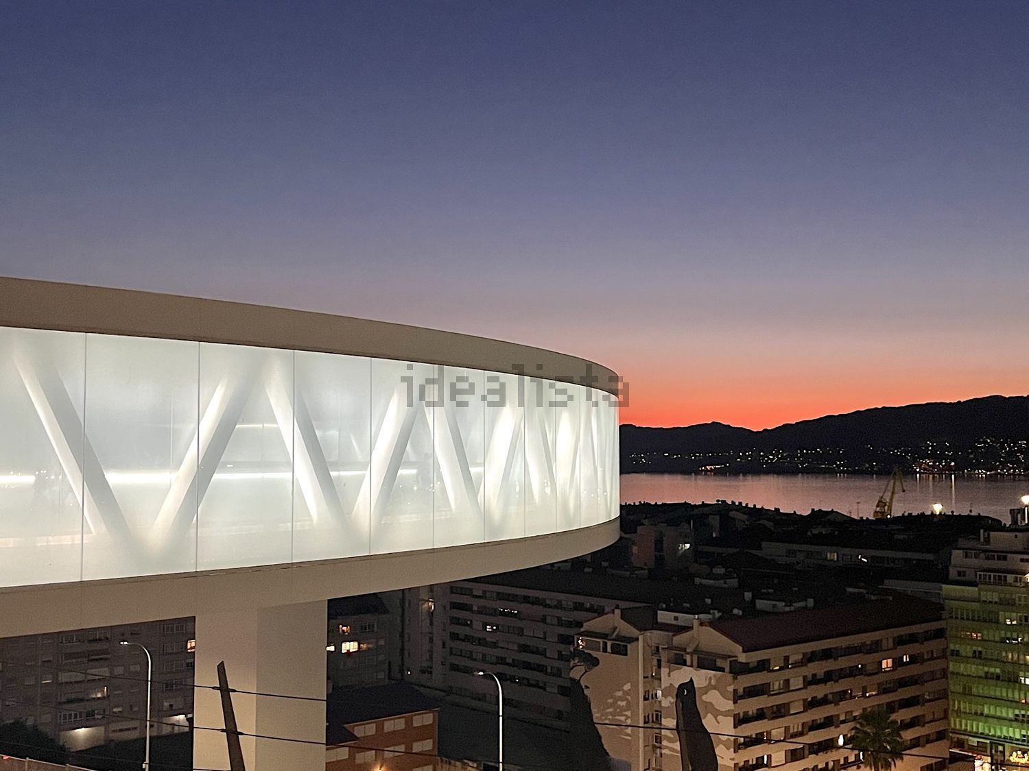 Habitació de lloguer, Vigo