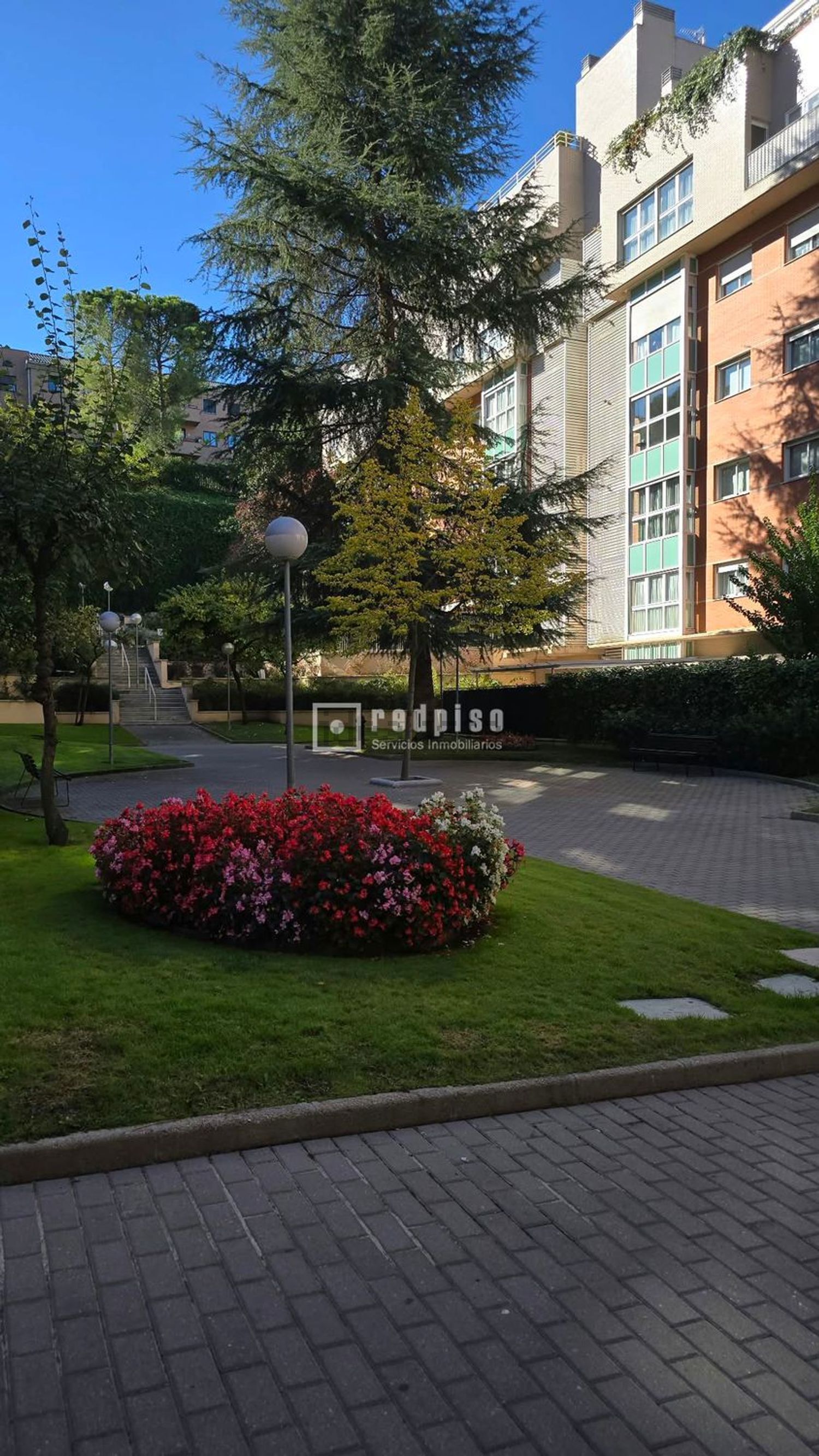 Pis de 116 m² a Madrid