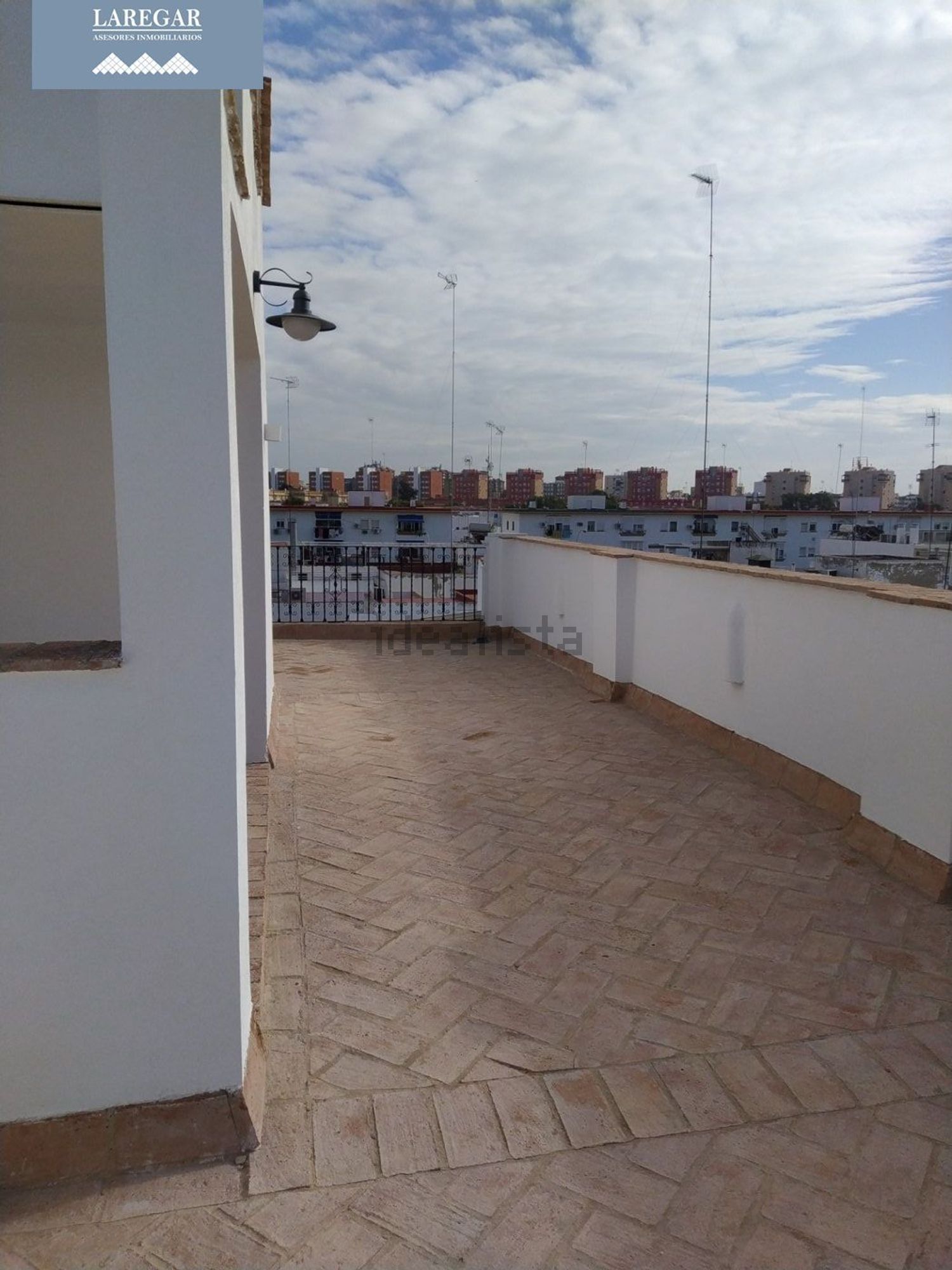 Pis de 48 m² a Sevilla