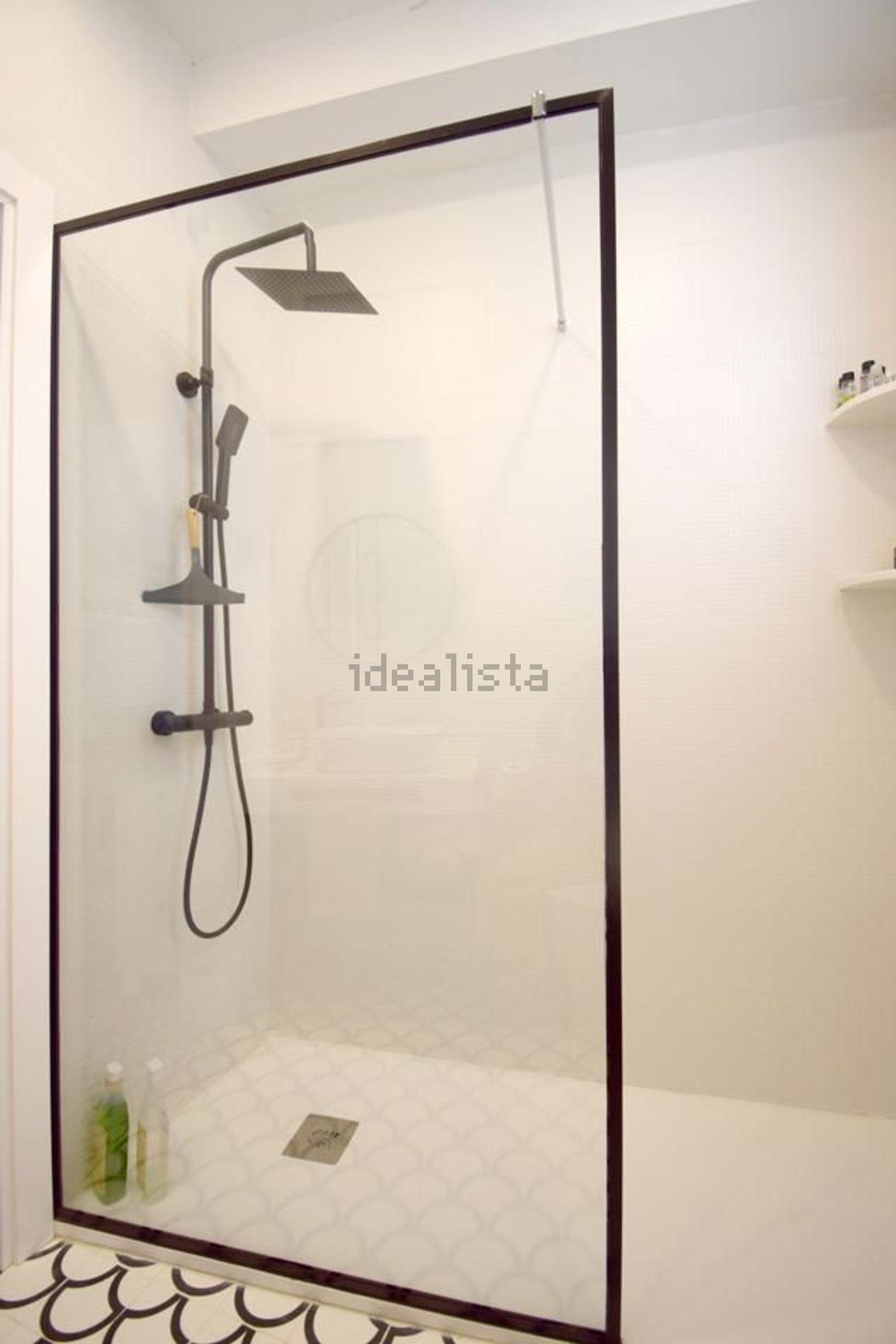 Flat 40 m² in Madrid