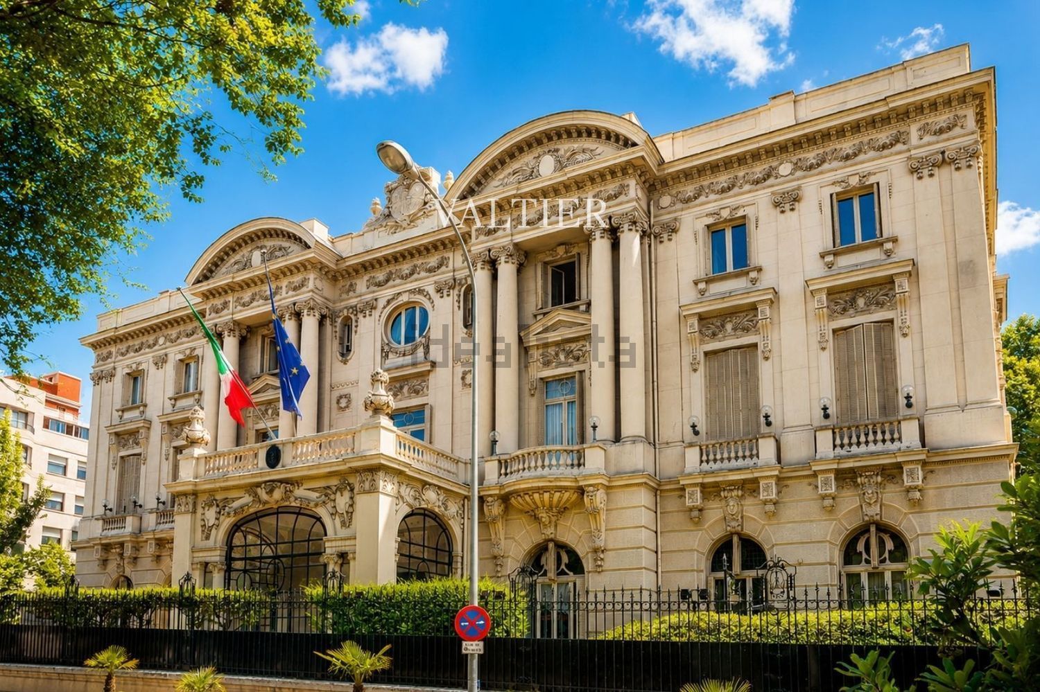 Flat 155 m² in Madrid