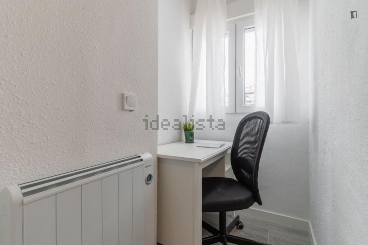 Habitación 91 m², Madrid