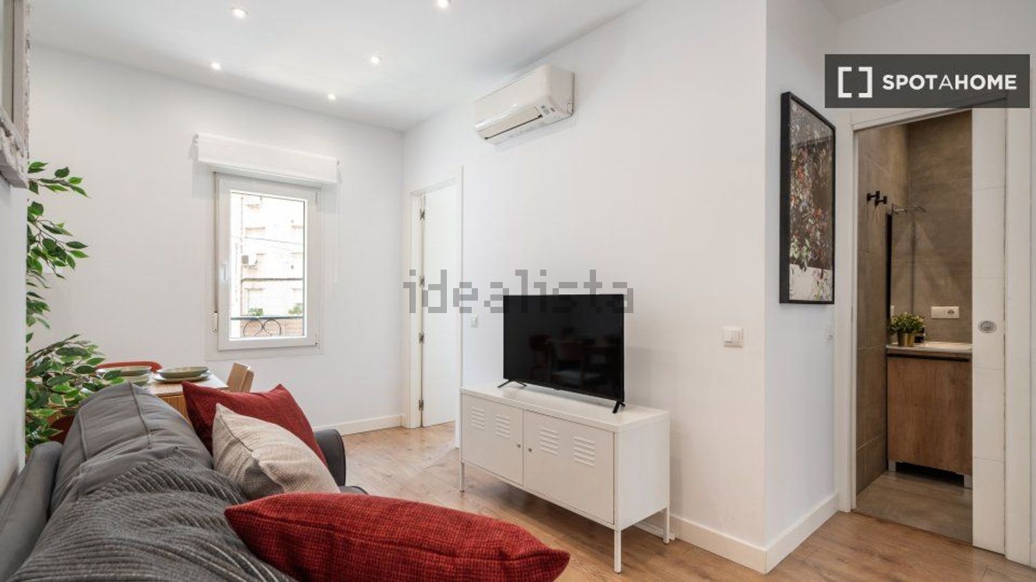 Pis de 50 m² a Madrid