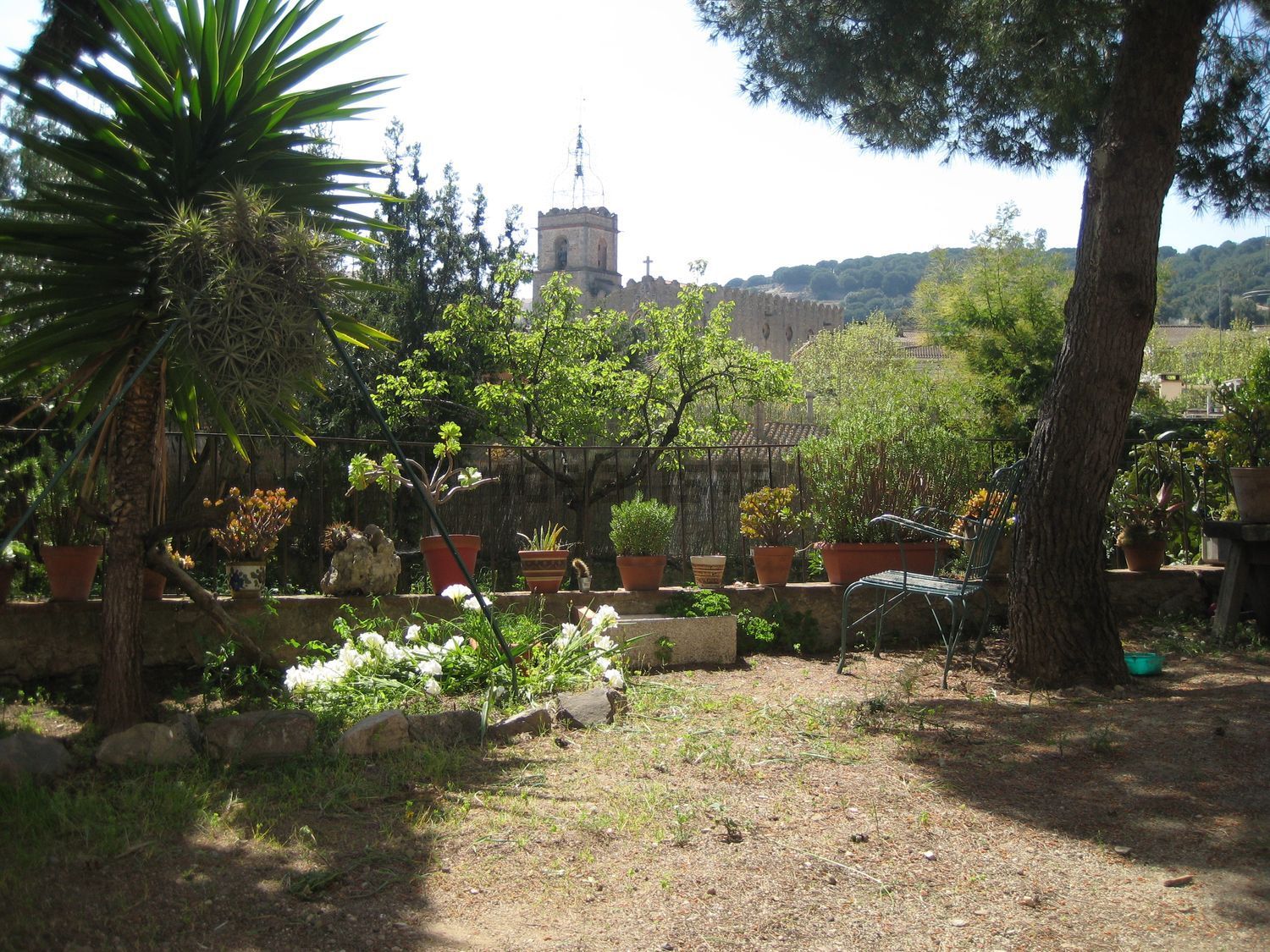 Room for rent, Teià