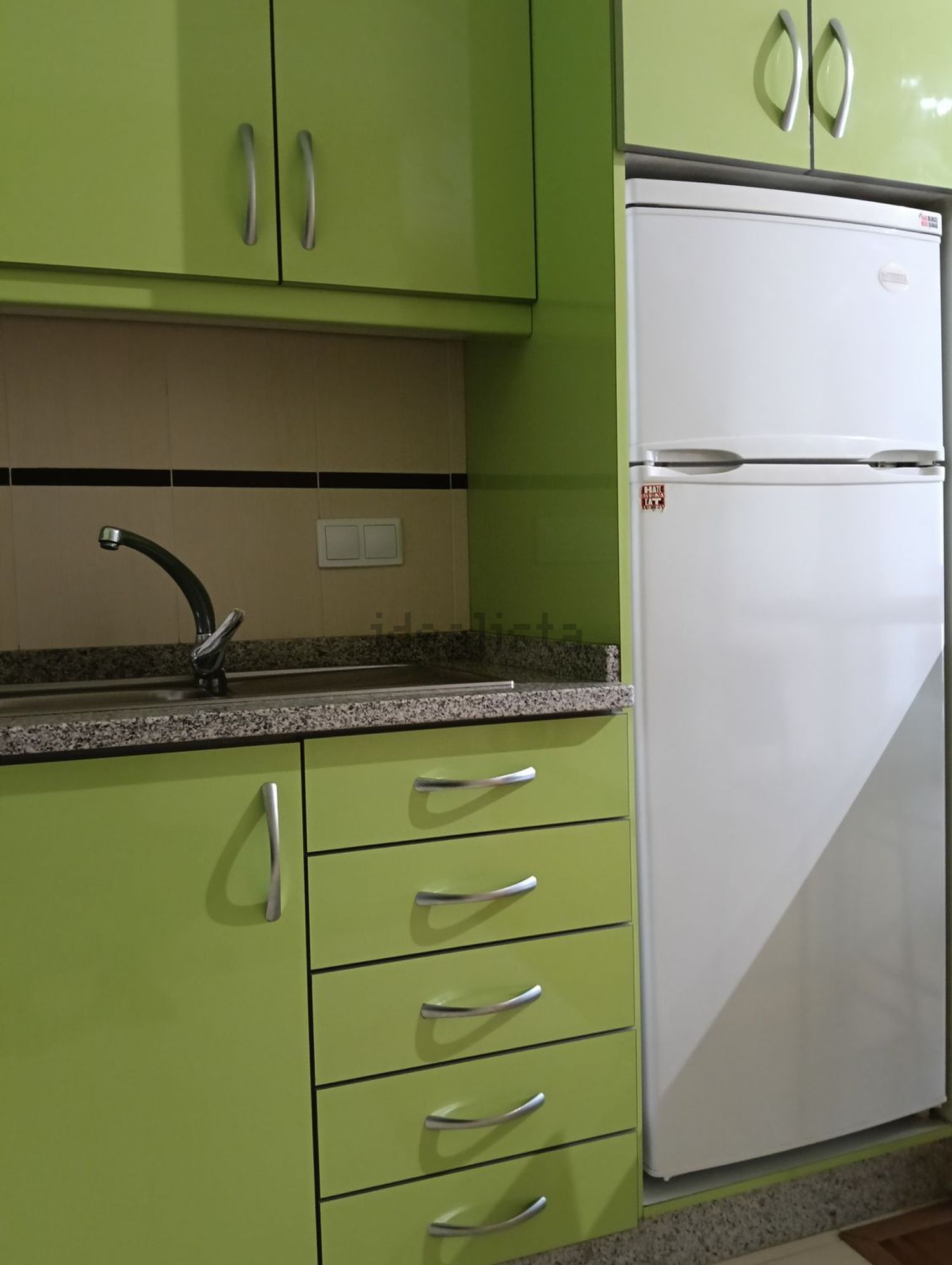 Pis de 41 m² a Santiago de Compostel·la