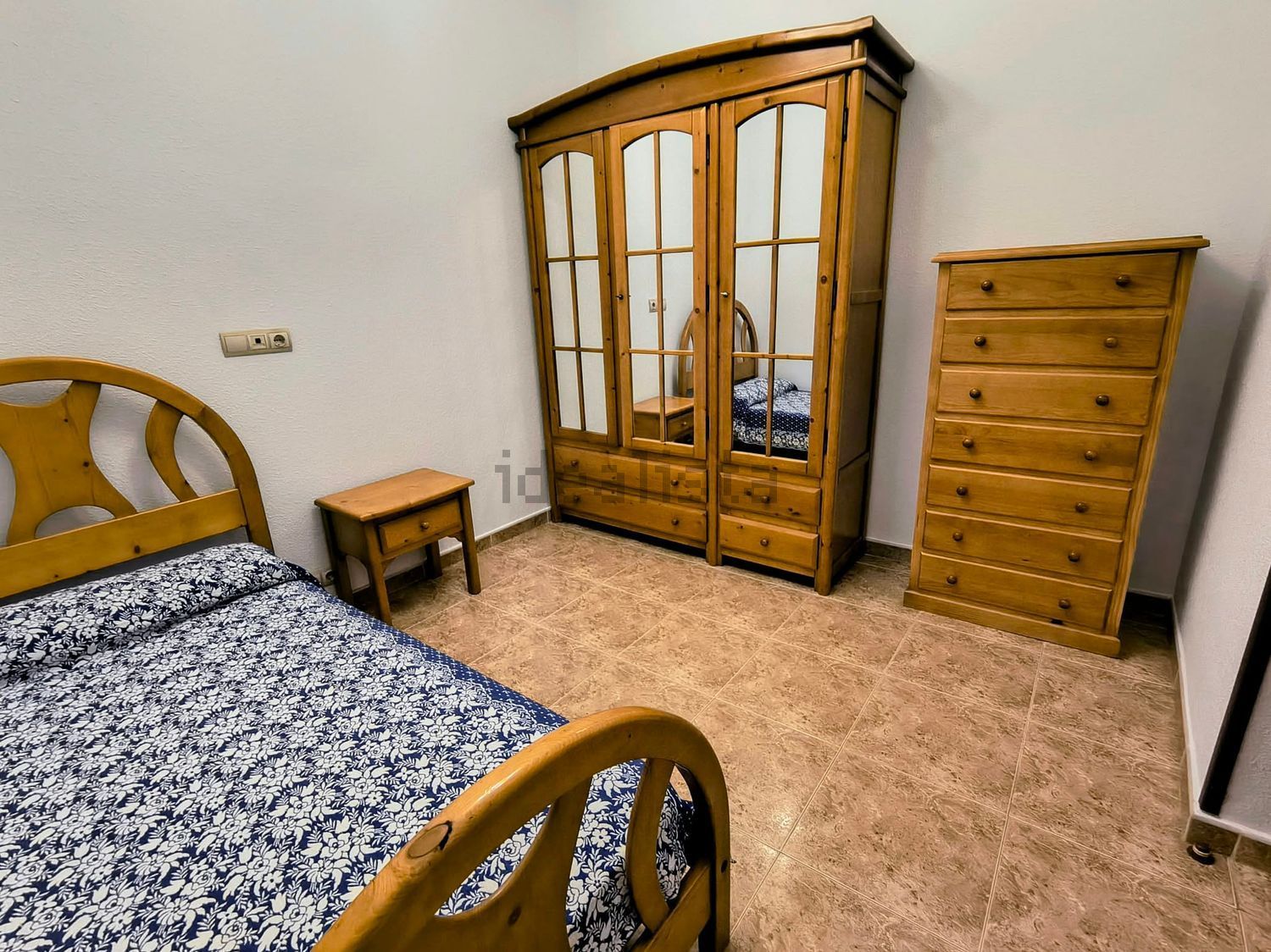 Pis de 98 m² a Madrid