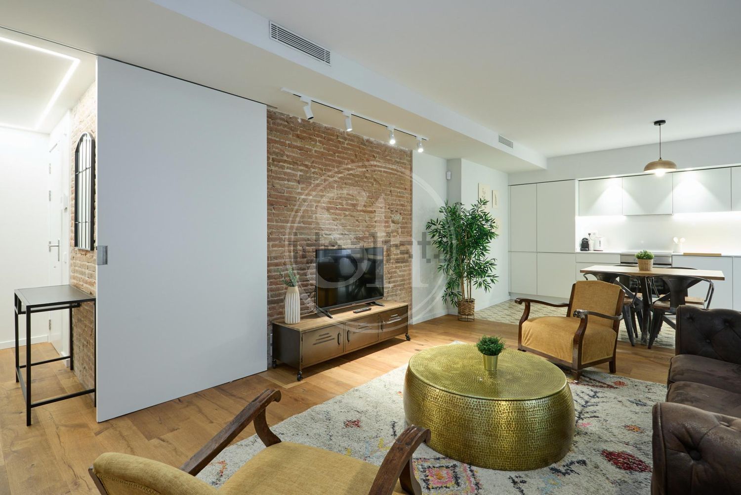 Pis de 80 m² a Barcelona