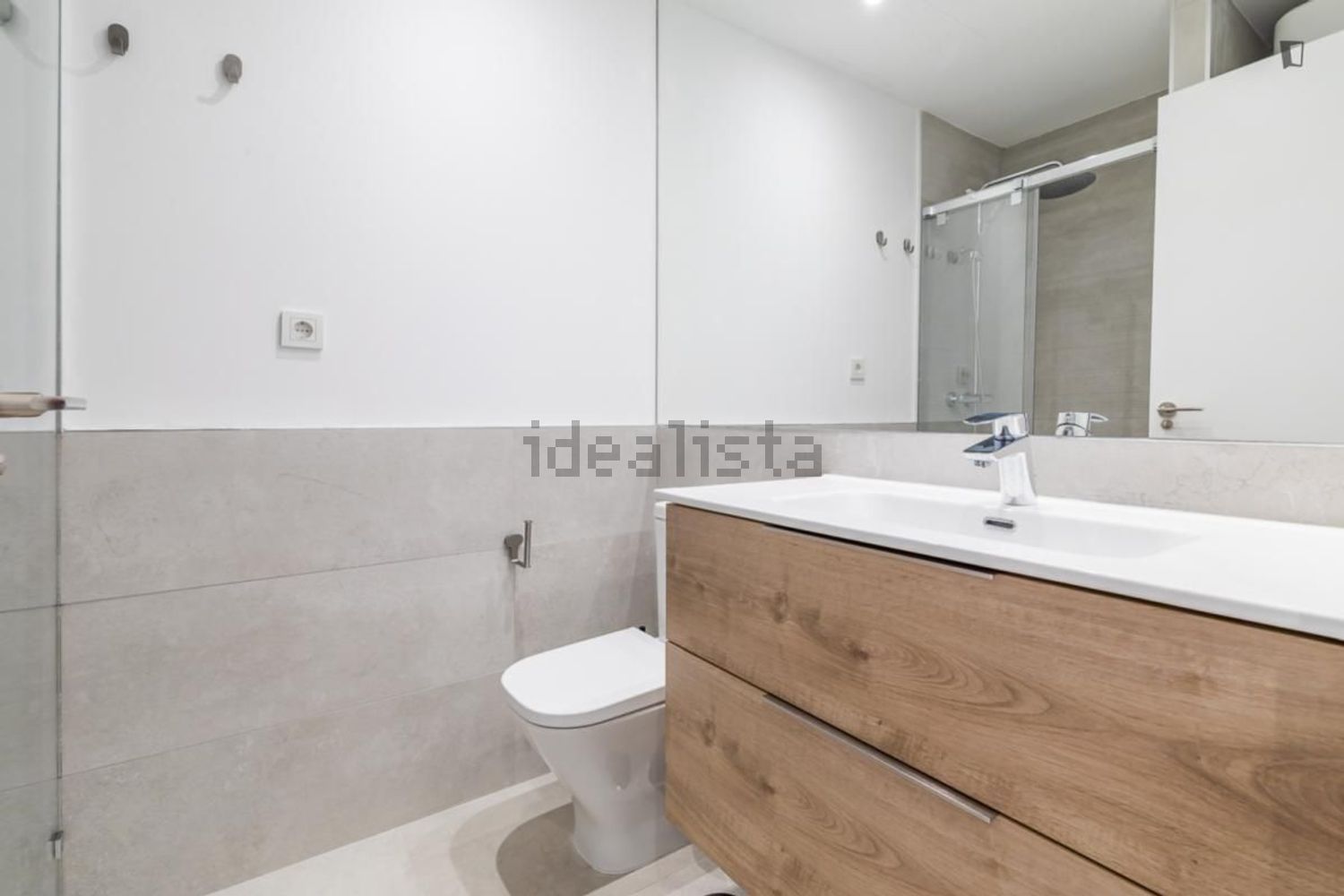 Piso de 80 m² en Madrid
