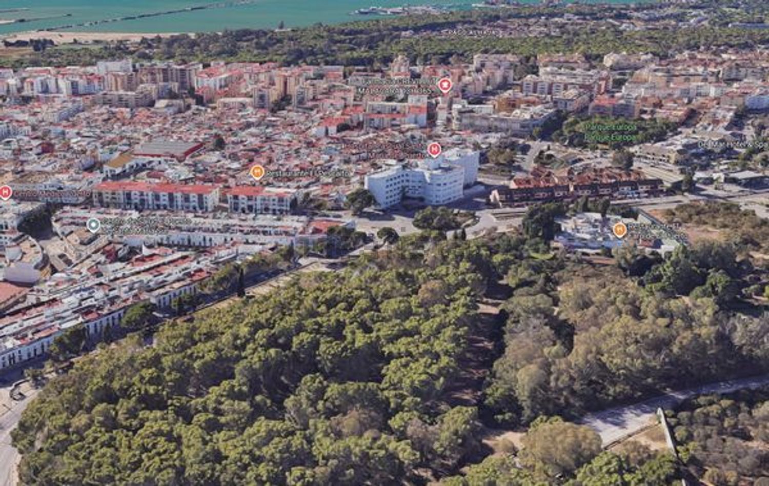 Pis de 60 m² a El Puerto de Santa María