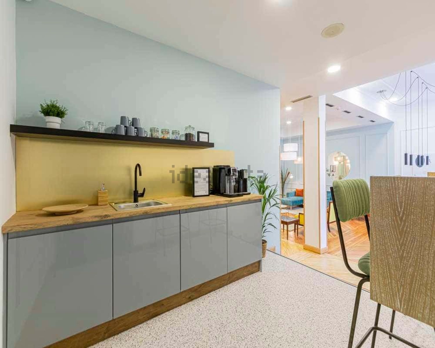 Habitación en alquiler, Madrid
