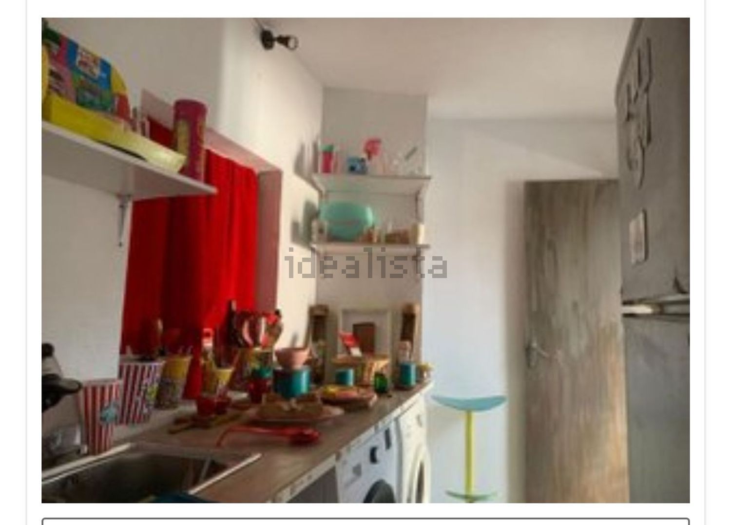 Flat 60 m² in Dosbarrios