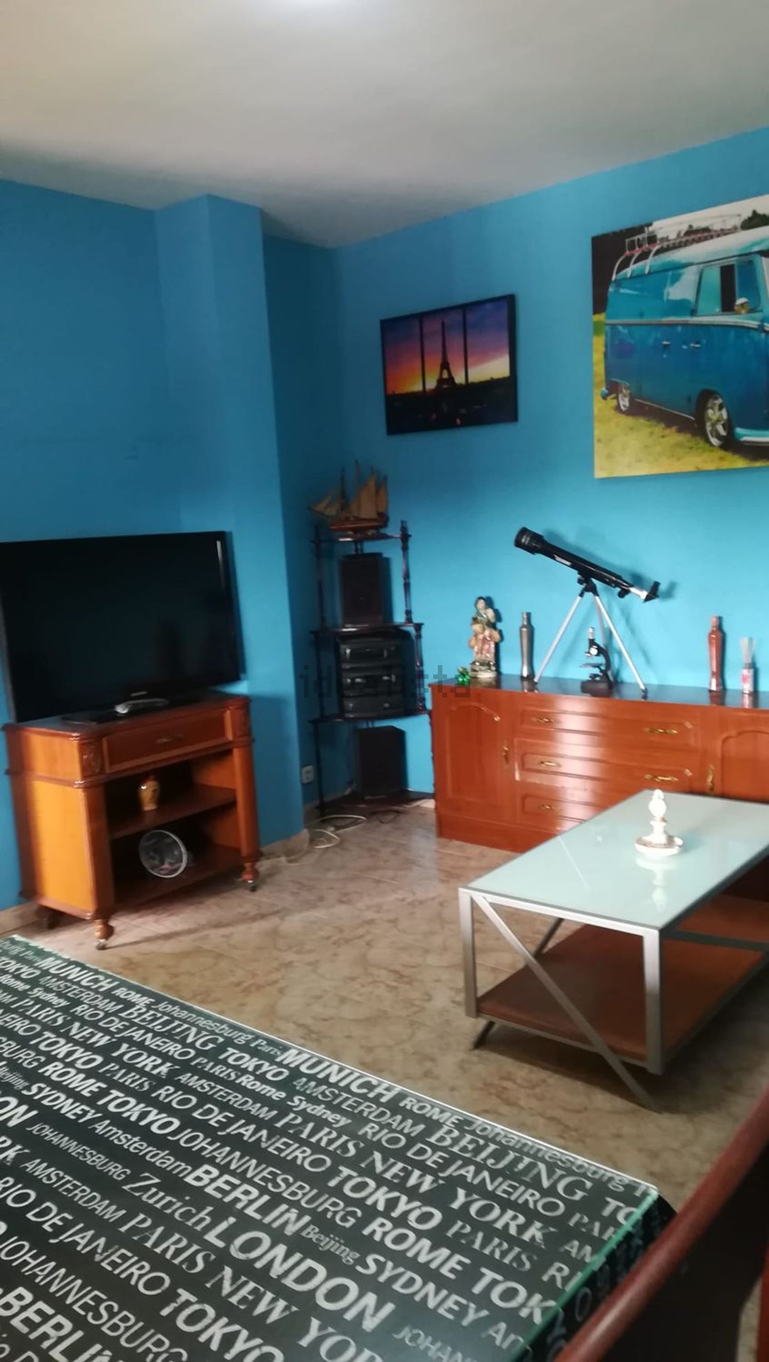Habitació de lloguer, Còrdova