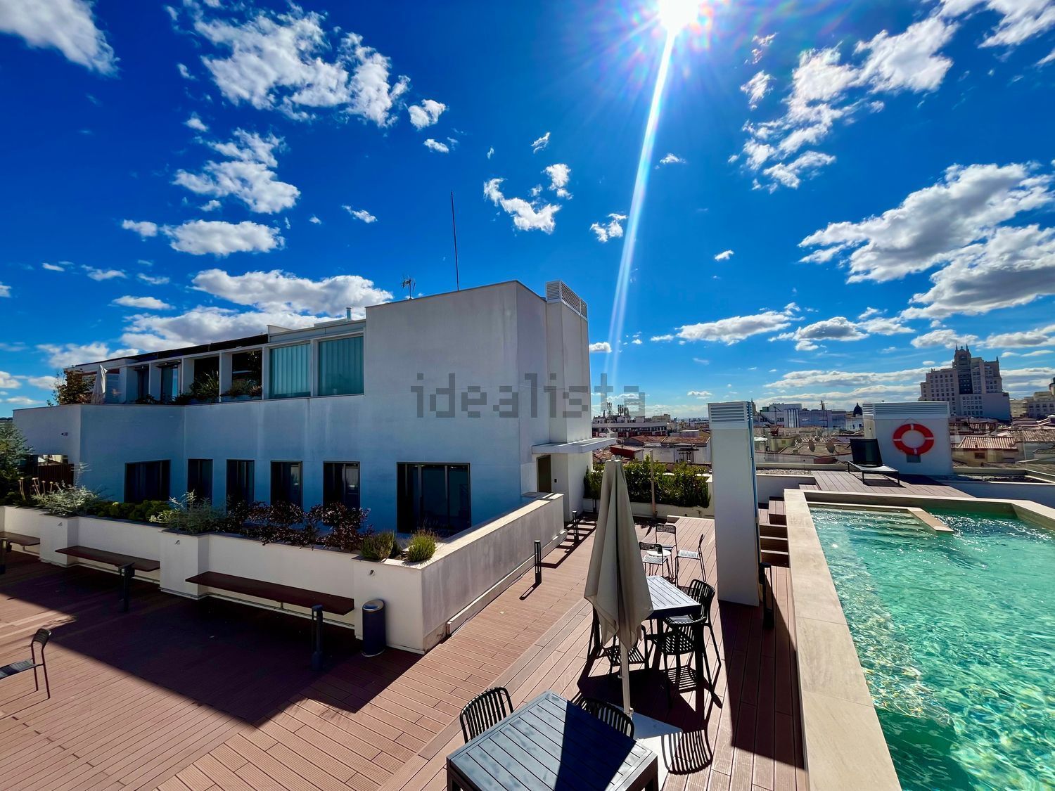 Pis de 122 m² a Madrid