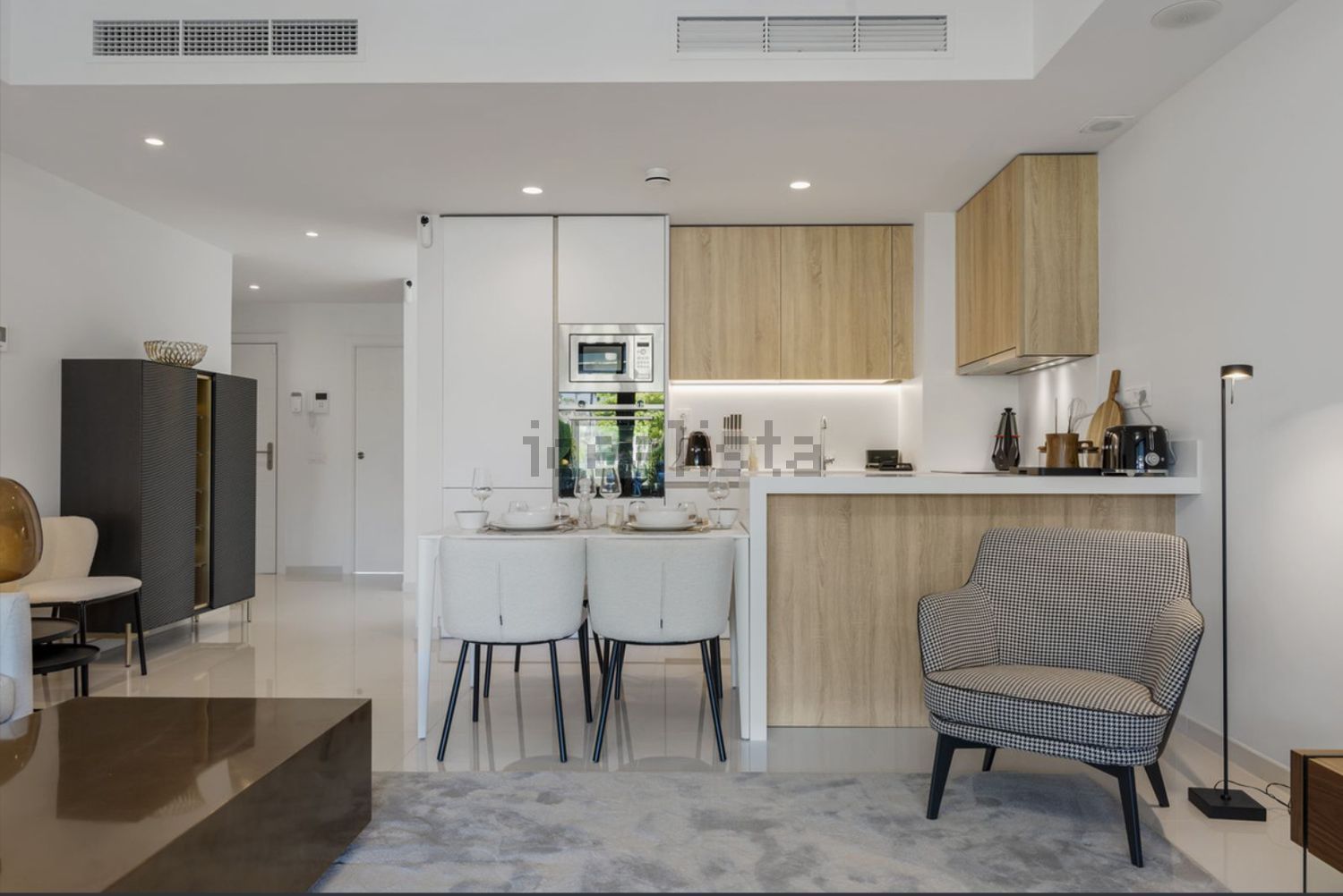 Piso de 155 m² en Estepona