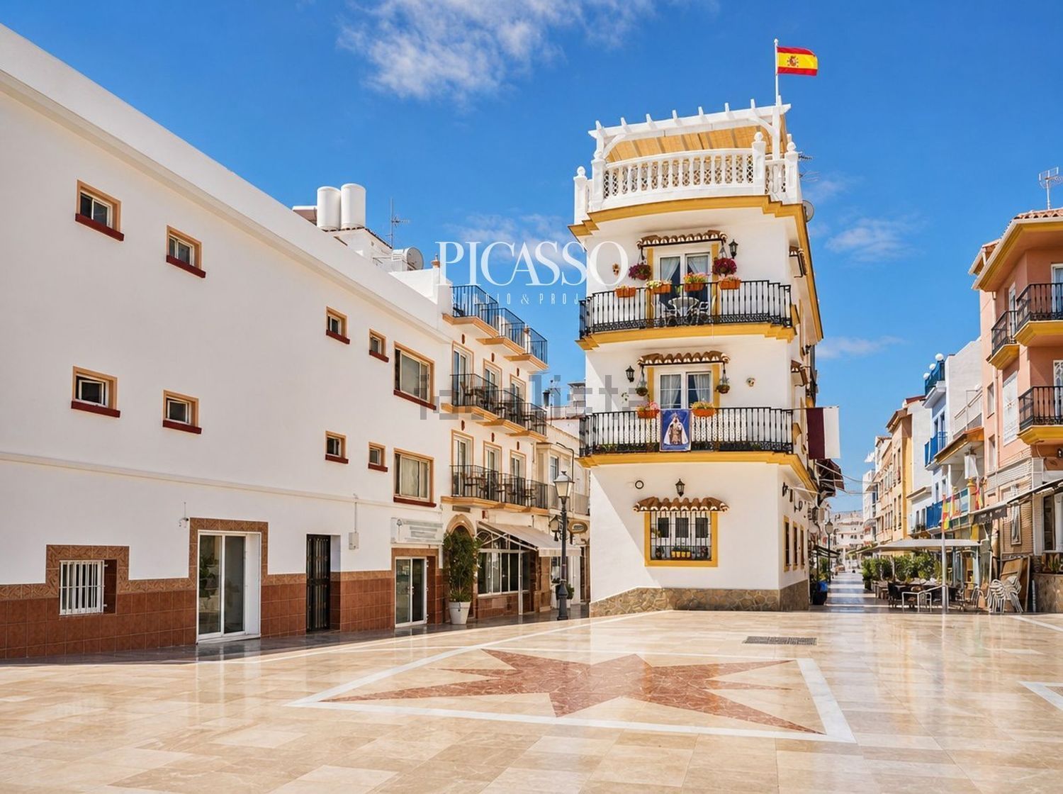 Appartamento 40 m² a Torremolinos