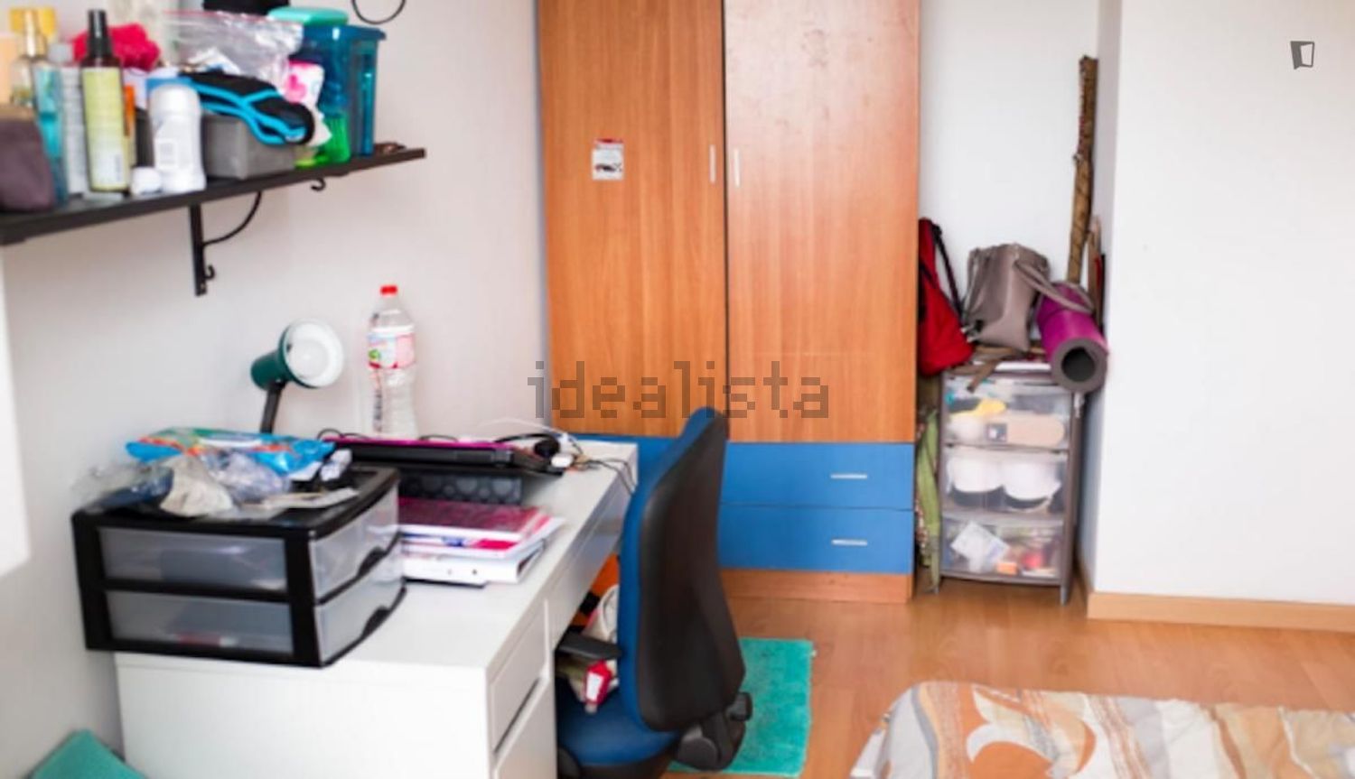 Habitació de lloguer, Barcelona