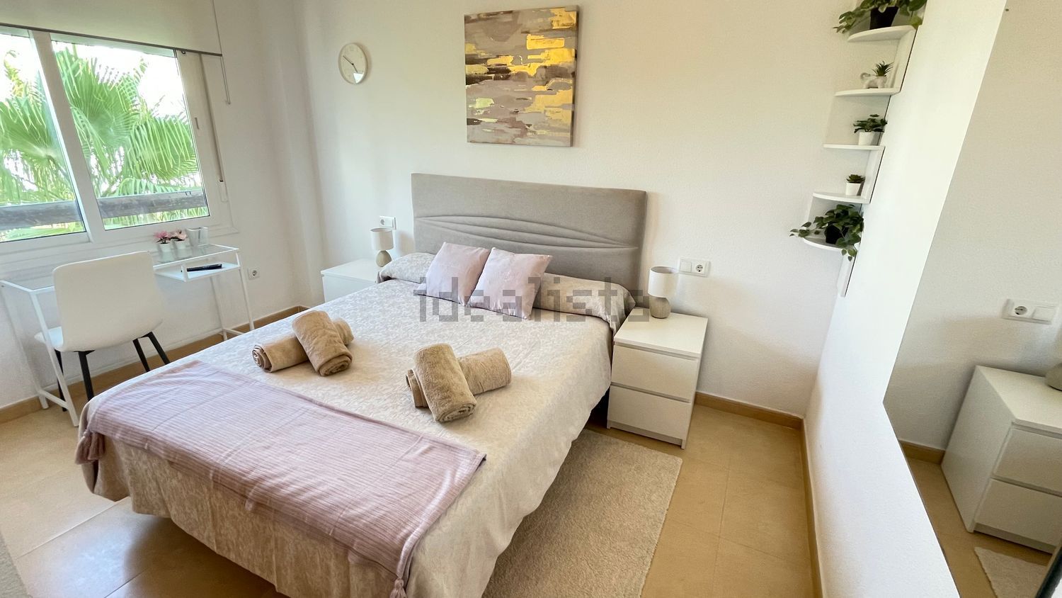 Piso de 80 m² en Torre Pacheco