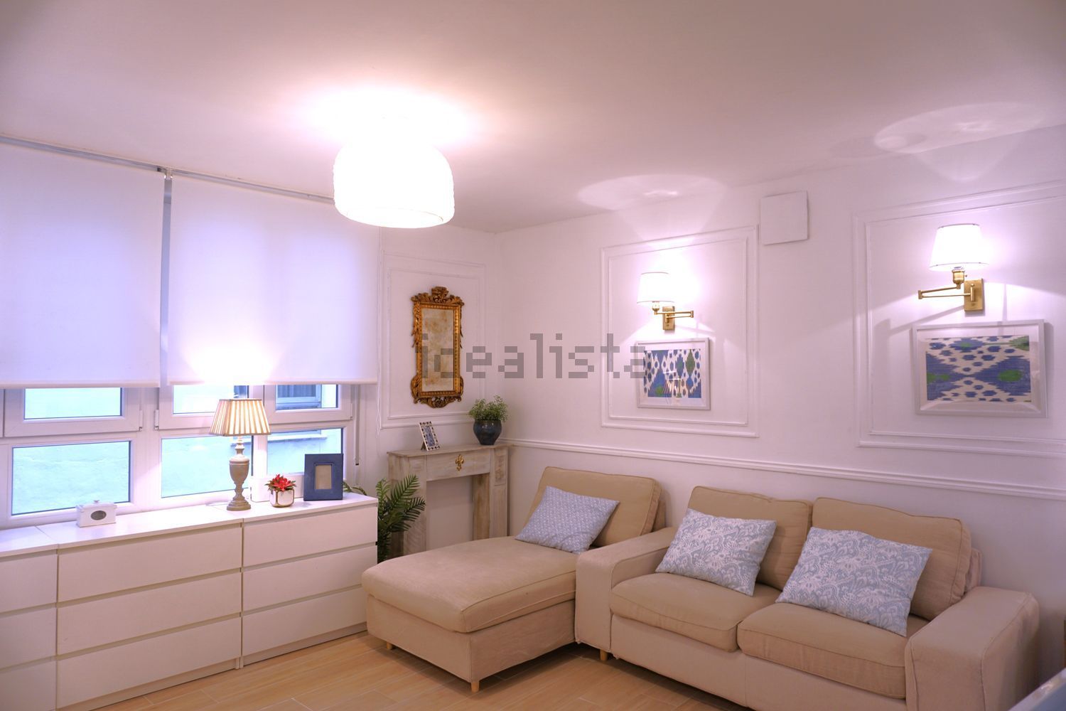 Pis de 48 m² a Castelló de la Plana