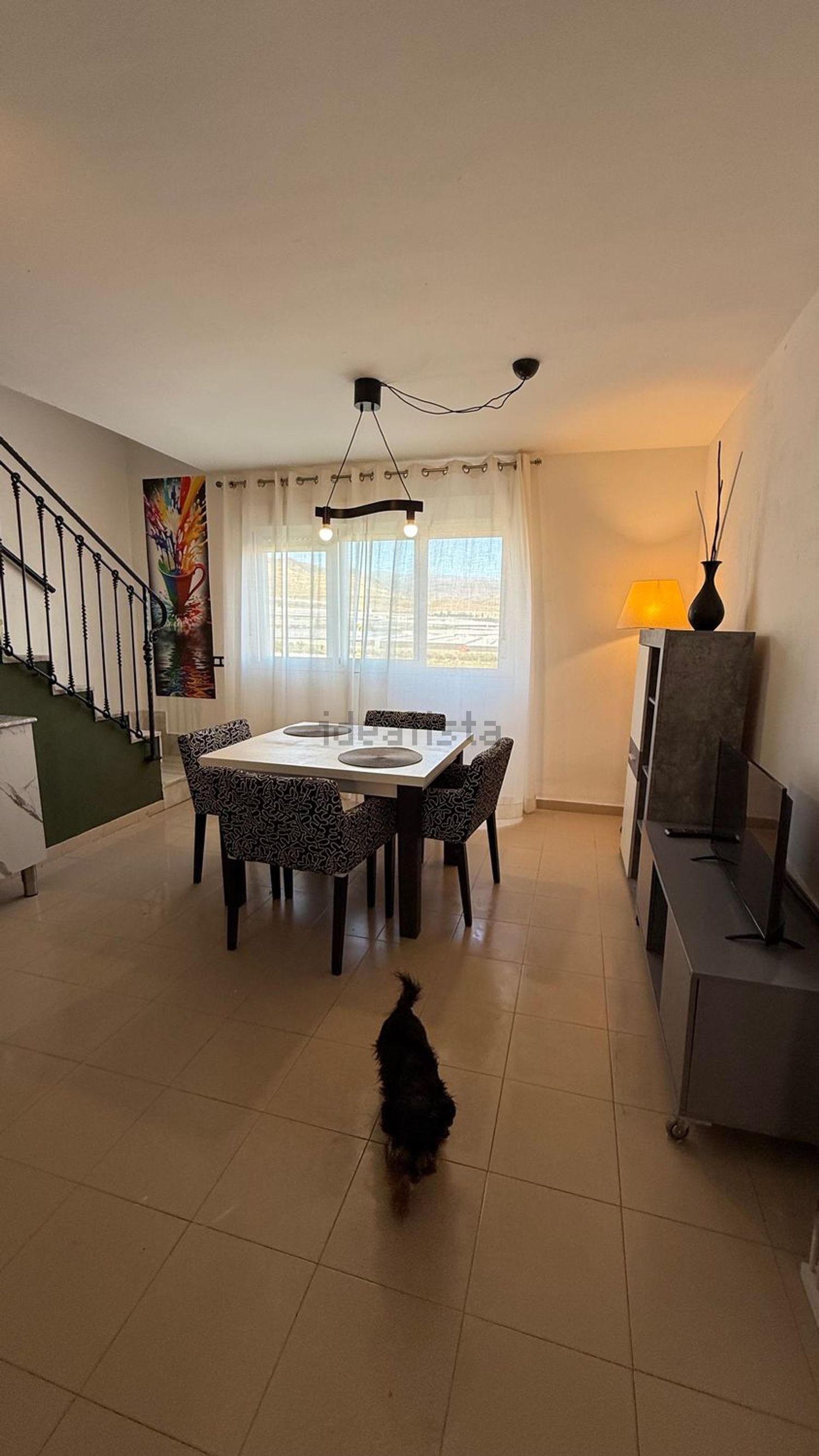 Habitació de lloguer, Vícar