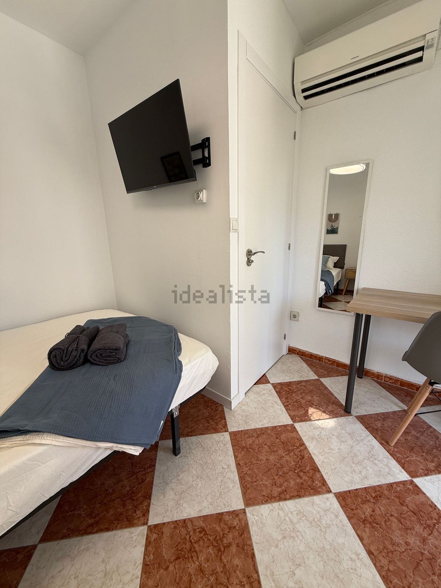 Habitació de lloguer, Sevilla