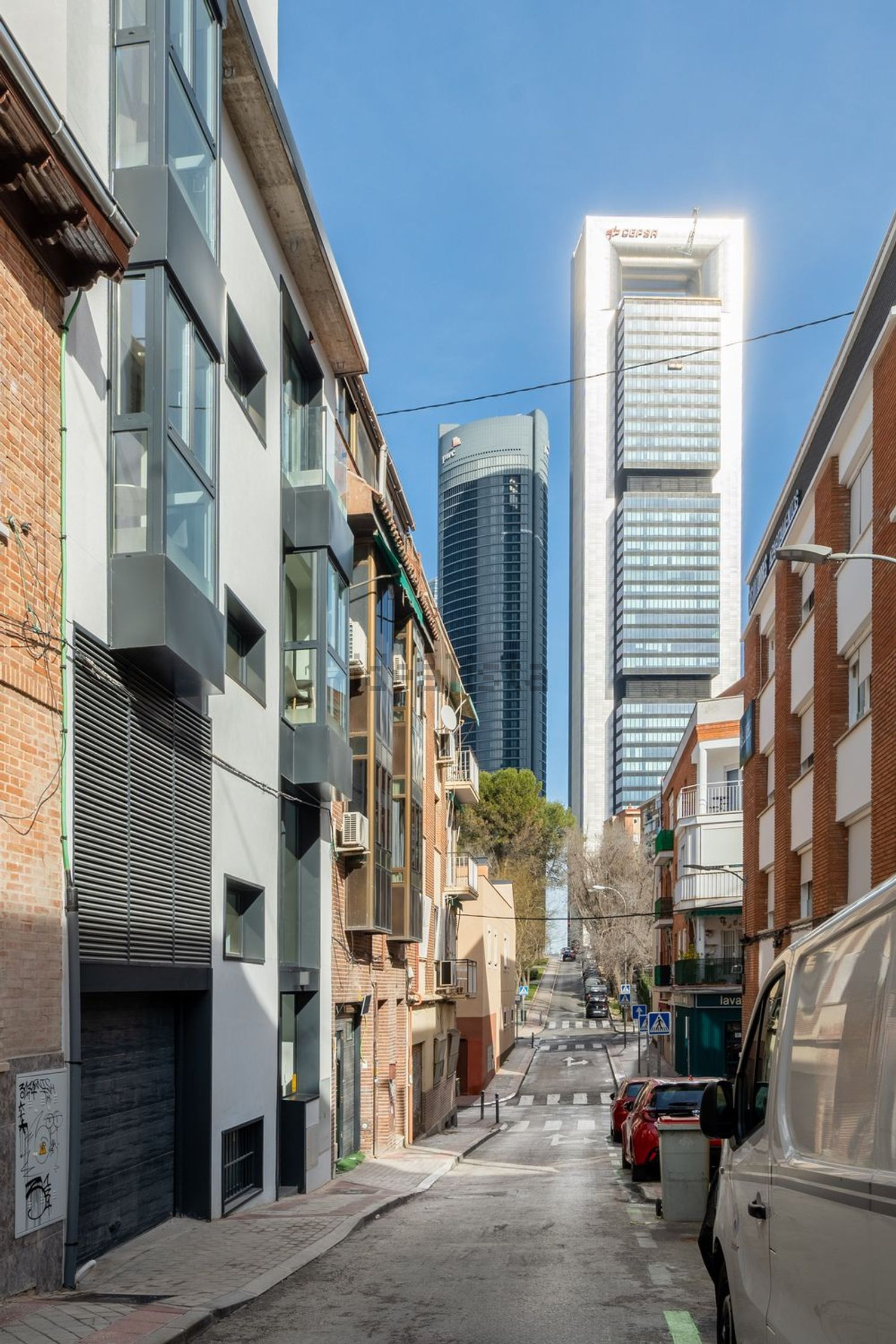 Quarto para alugar, Madrid